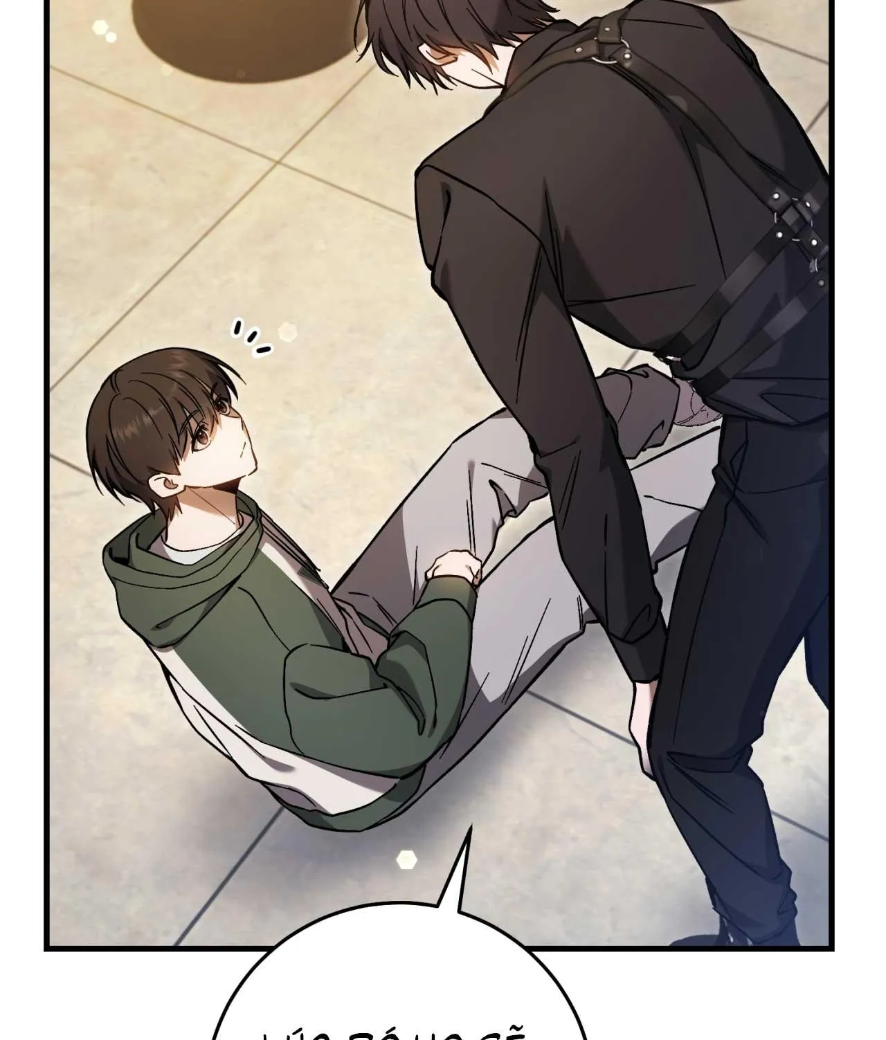 Hunter muốn sống một cách yên bình Chapter 16 Trang 73