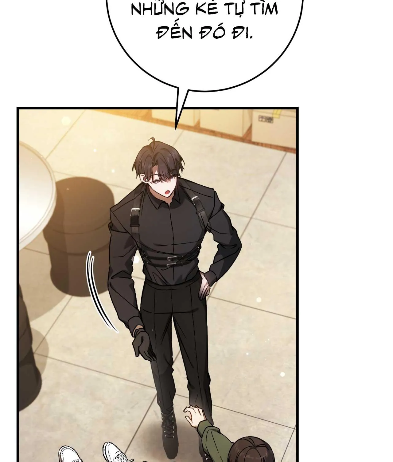 Hunter muốn sống một cách yên bình Chapter 16 Trang 77