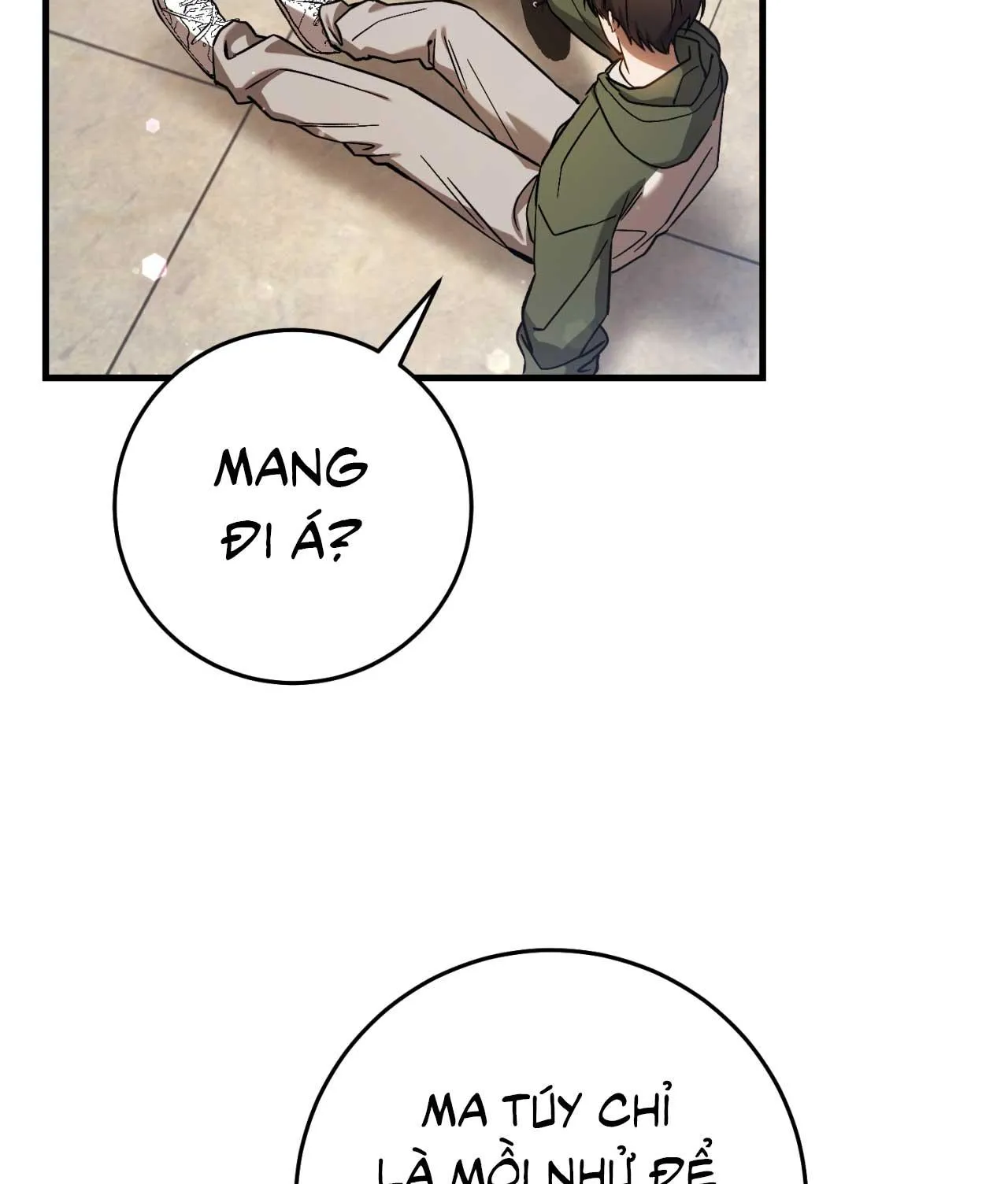 Hunter muốn sống một cách yên bình Chapter 16 Trang 78