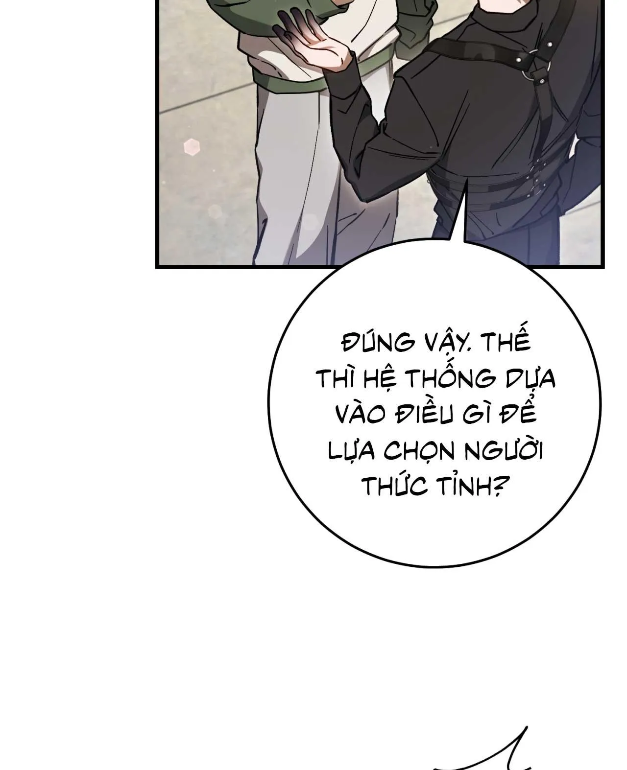 Hunter muốn sống một cách yên bình Chapter 16 Trang 83