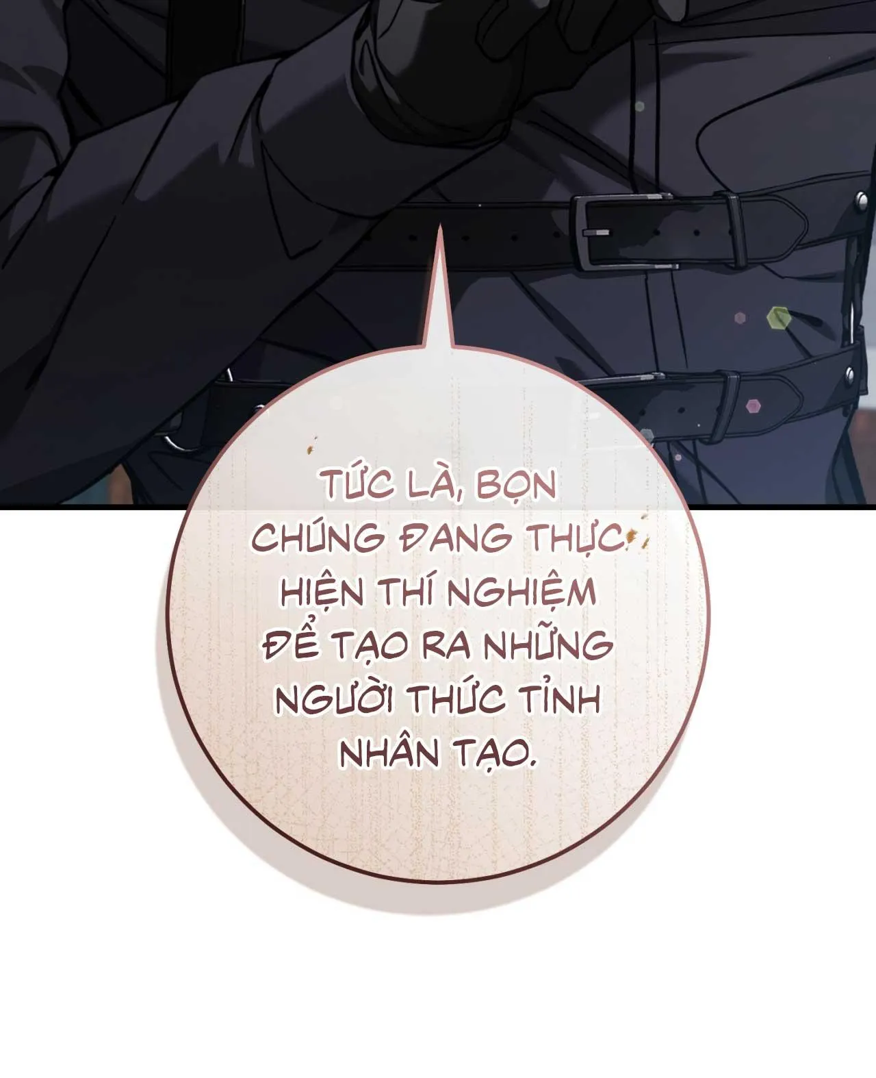 Hunter muốn sống một cách yên bình Chapter 16 Trang 90