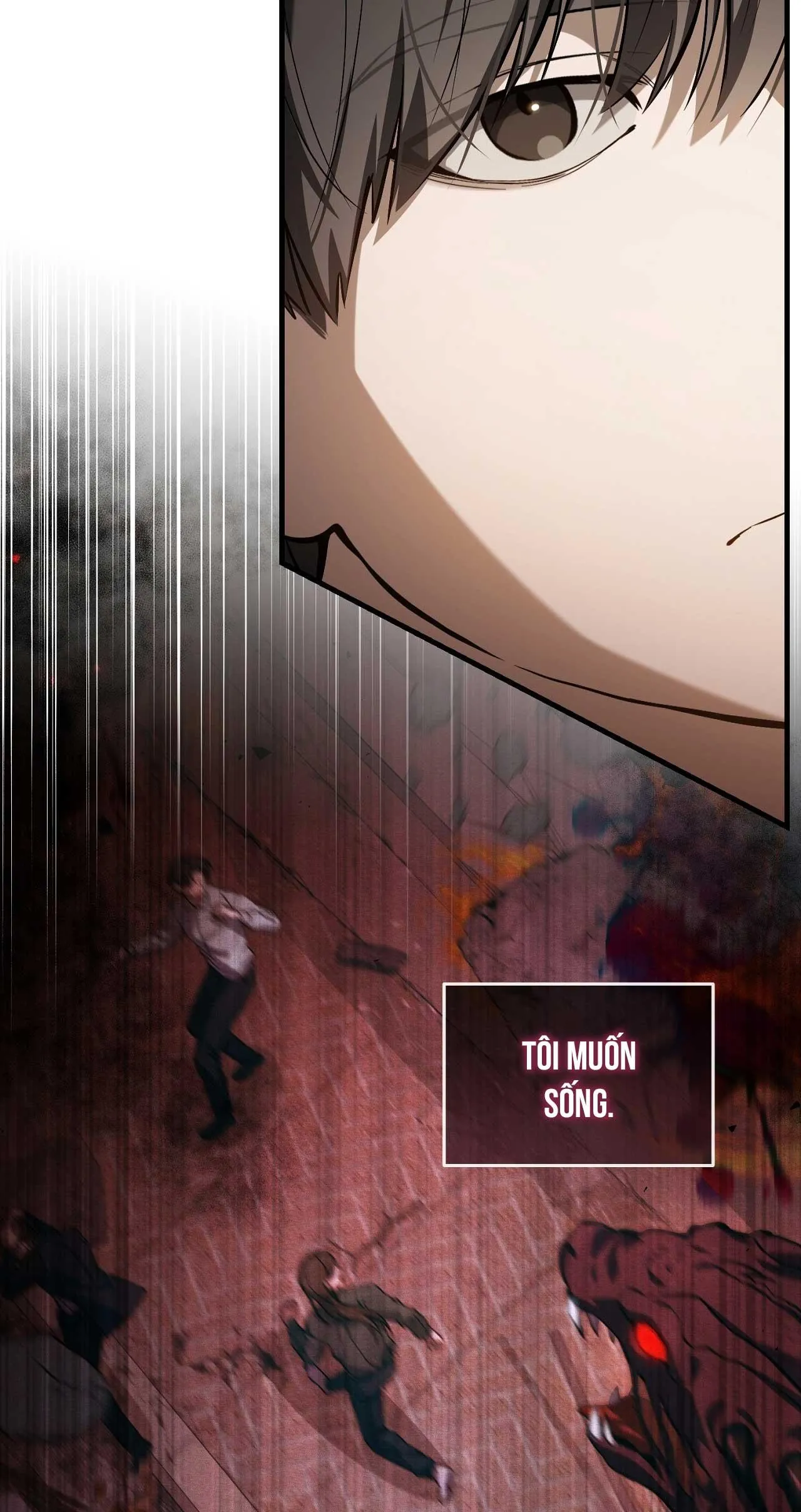 Hunter muốn sống một cách yên bình Chapter 17 Trang 4