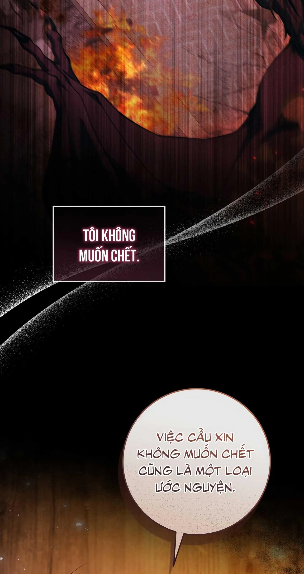 Hunter muốn sống một cách yên bình Chapter 17 Trang 5