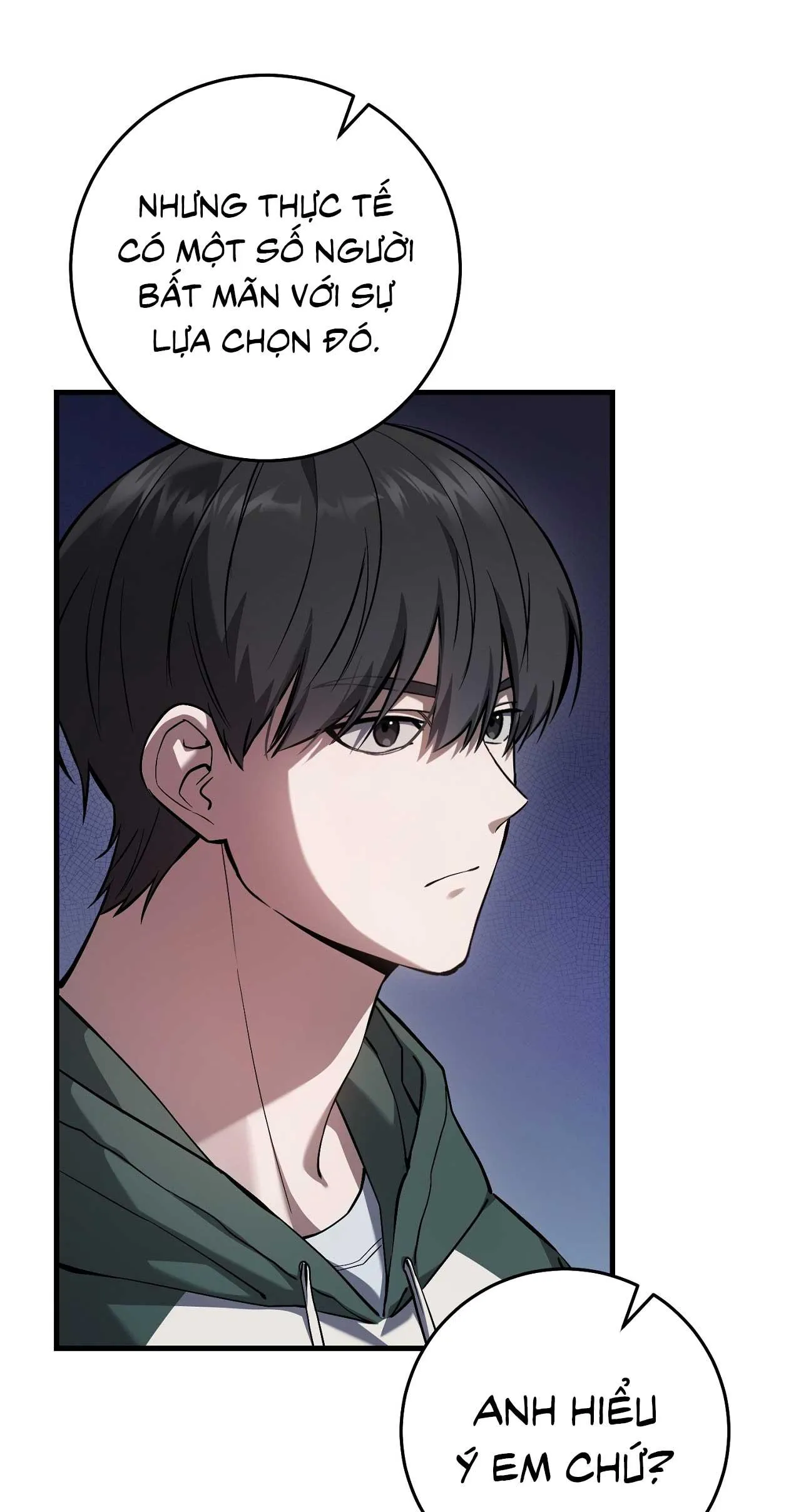 Hunter muốn sống một cách yên bình Chapter 17 Trang 7