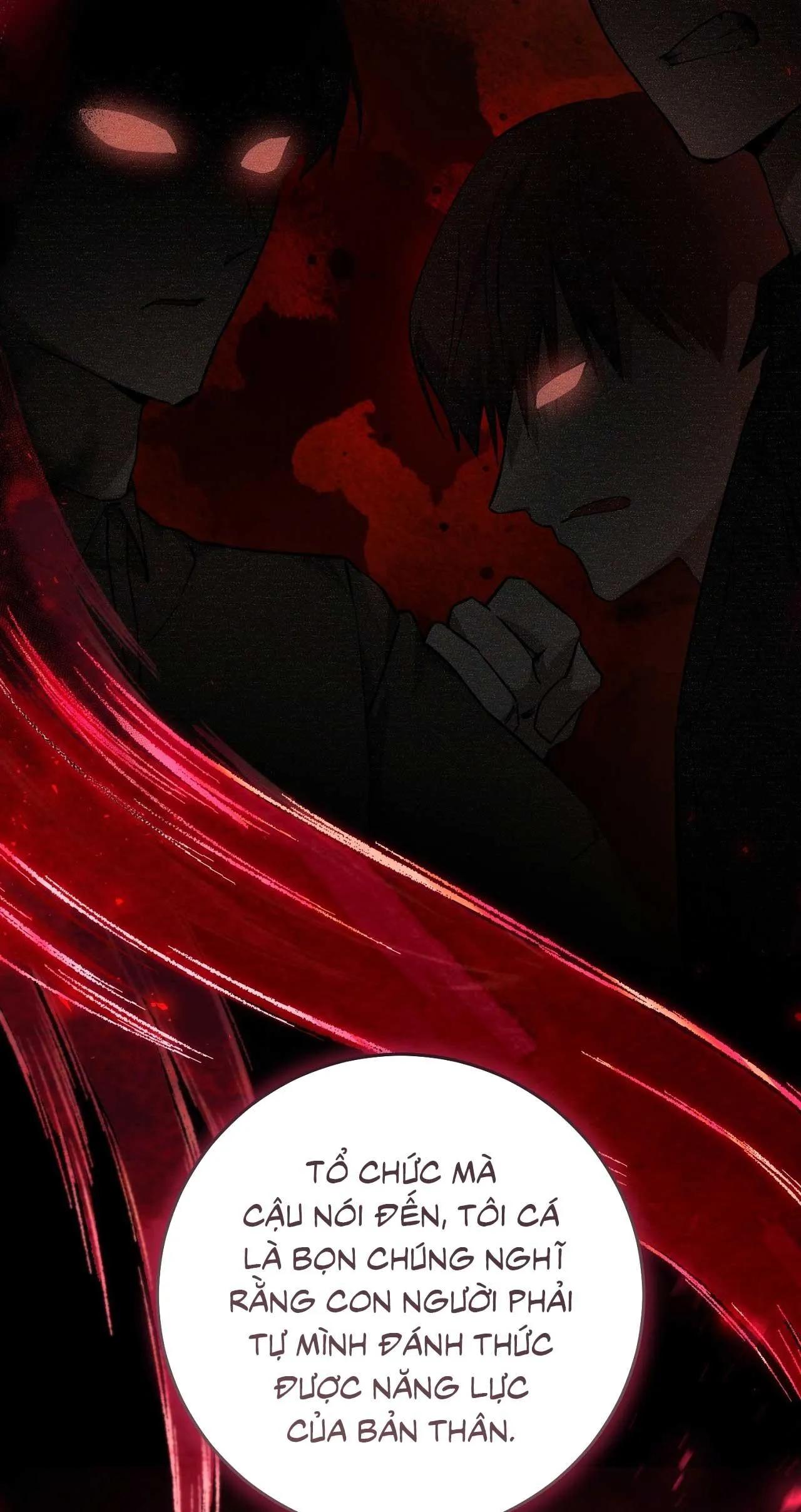 Hunter muốn sống một cách yên bình Chapter 17 Trang 10