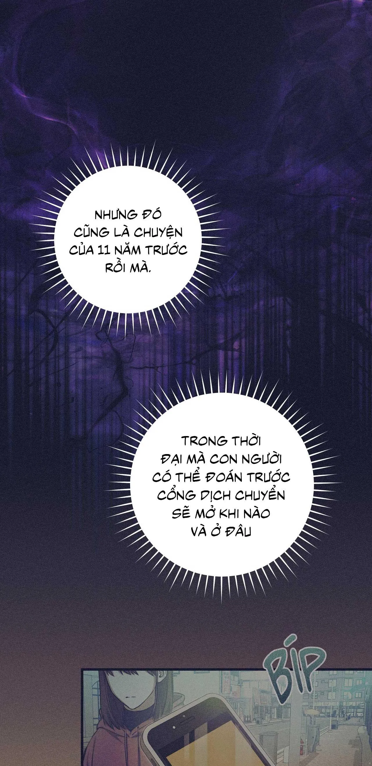 Hunter muốn sống một cách yên bình Chapter 17 Trang 15