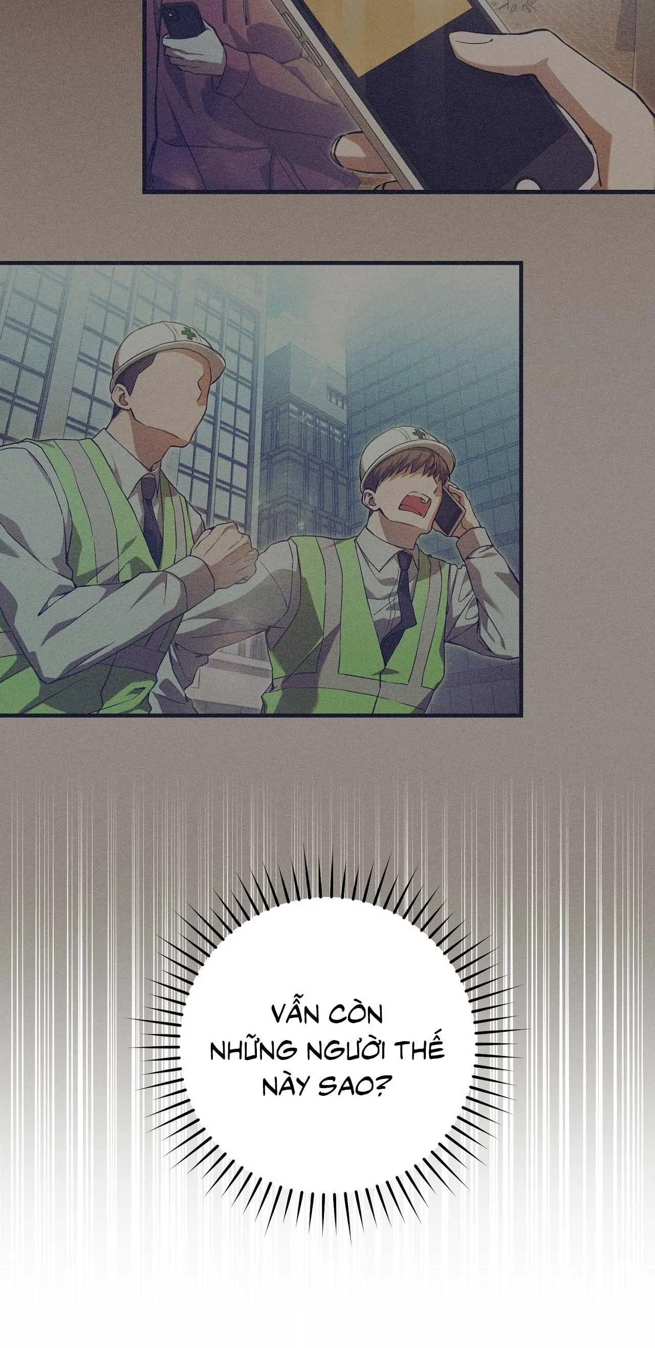 Hunter muốn sống một cách yên bình Chapter 17 Trang 16