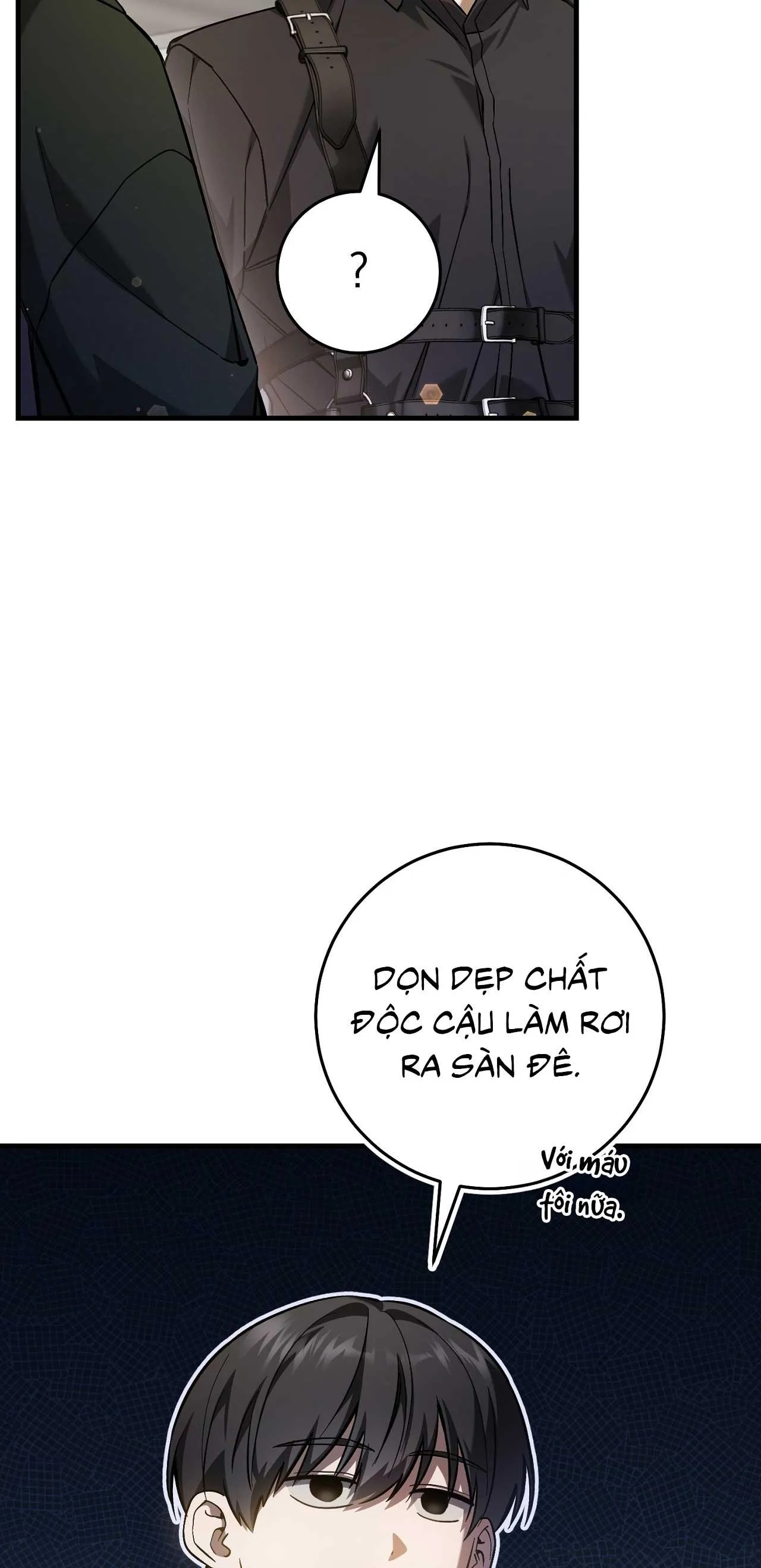 Hunter muốn sống một cách yên bình Chapter 17 Trang 19