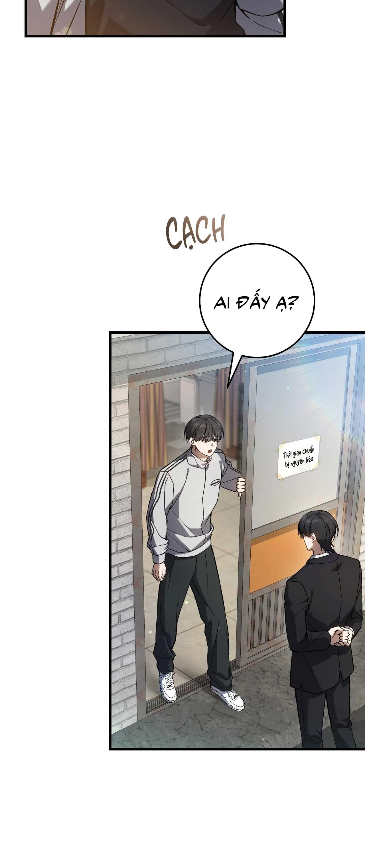 Hunter muốn sống một cách yên bình Chapter 17 Trang 24
