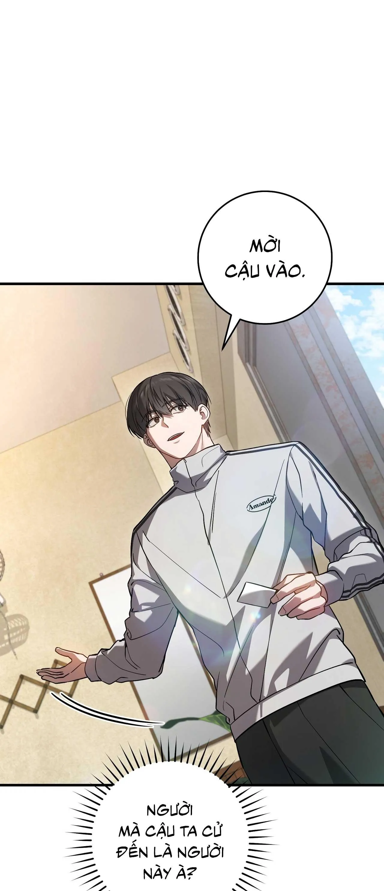 Hunter muốn sống một cách yên bình Chapter 17 Trang 27