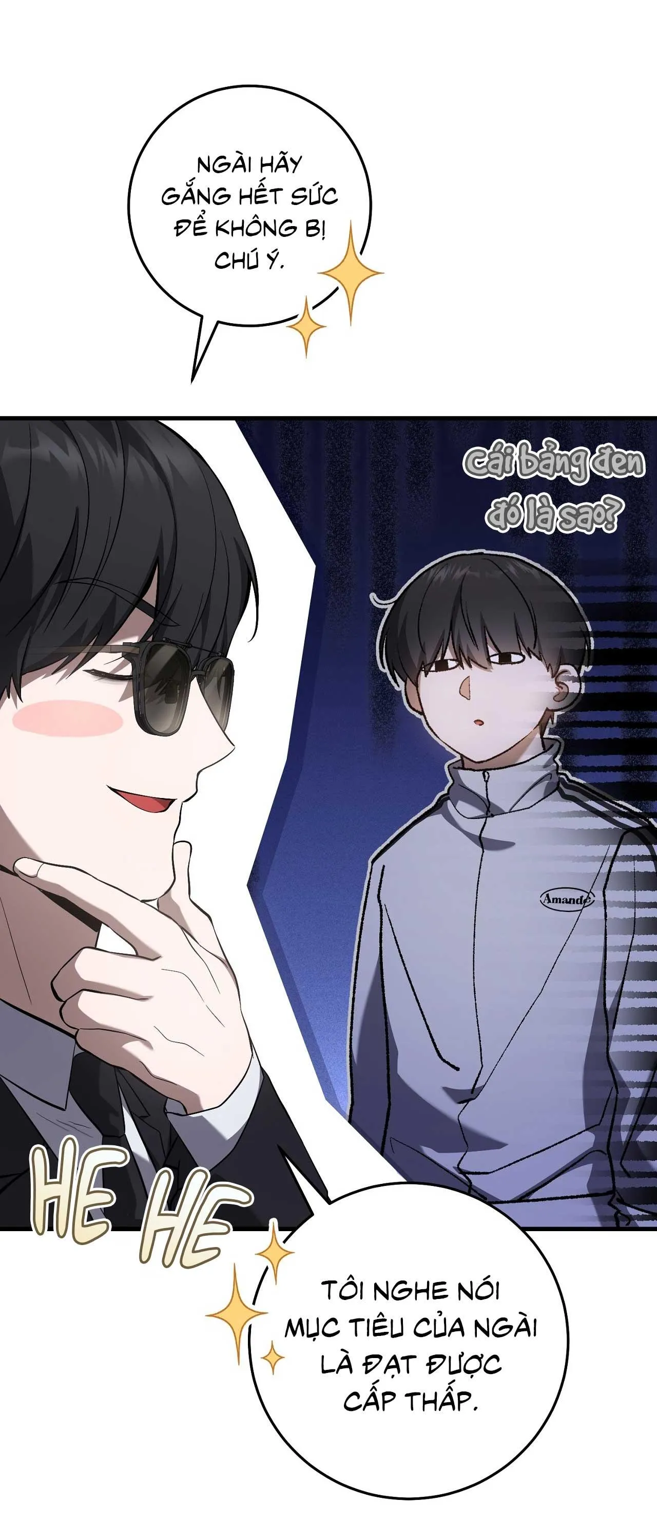 Hunter muốn sống một cách yên bình Chapter 17 Trang 30