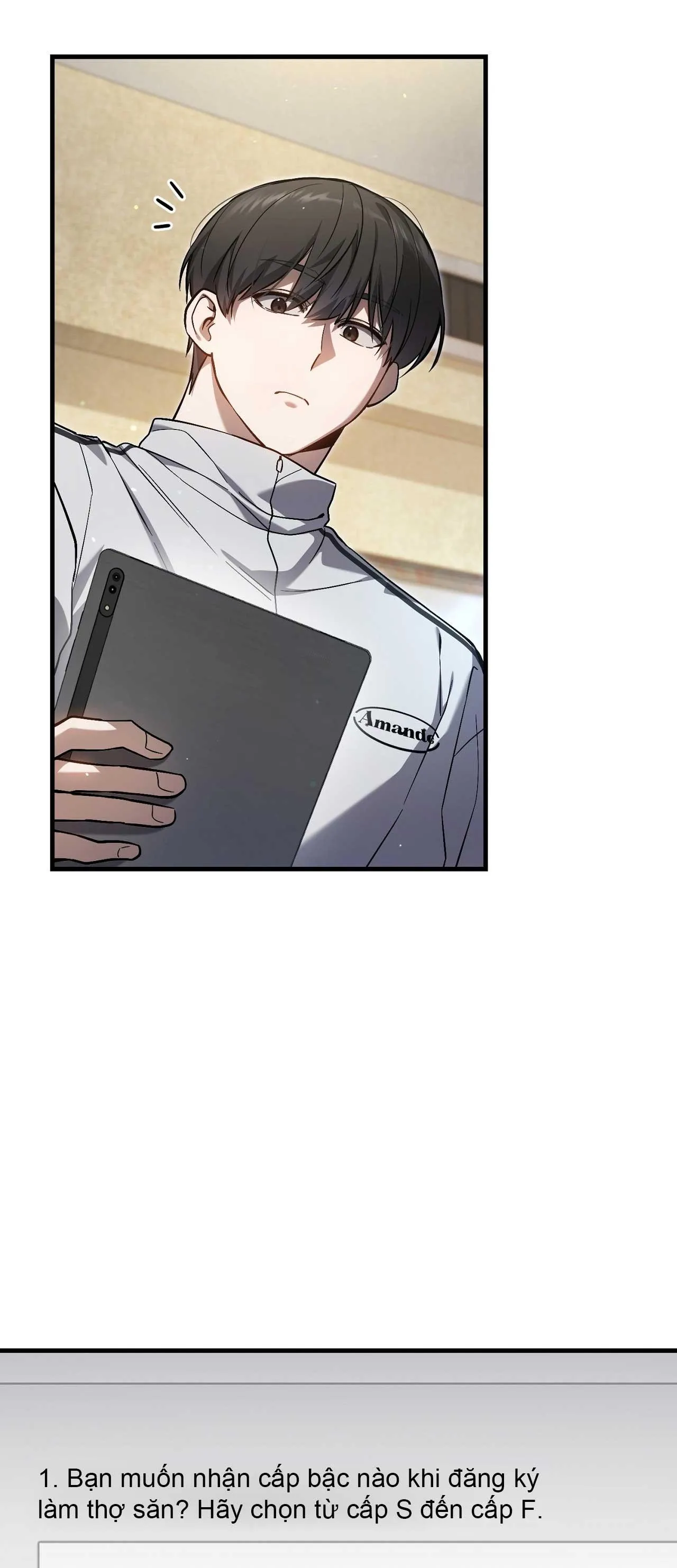 Hunter muốn sống một cách yên bình Chapter 17 Trang 32