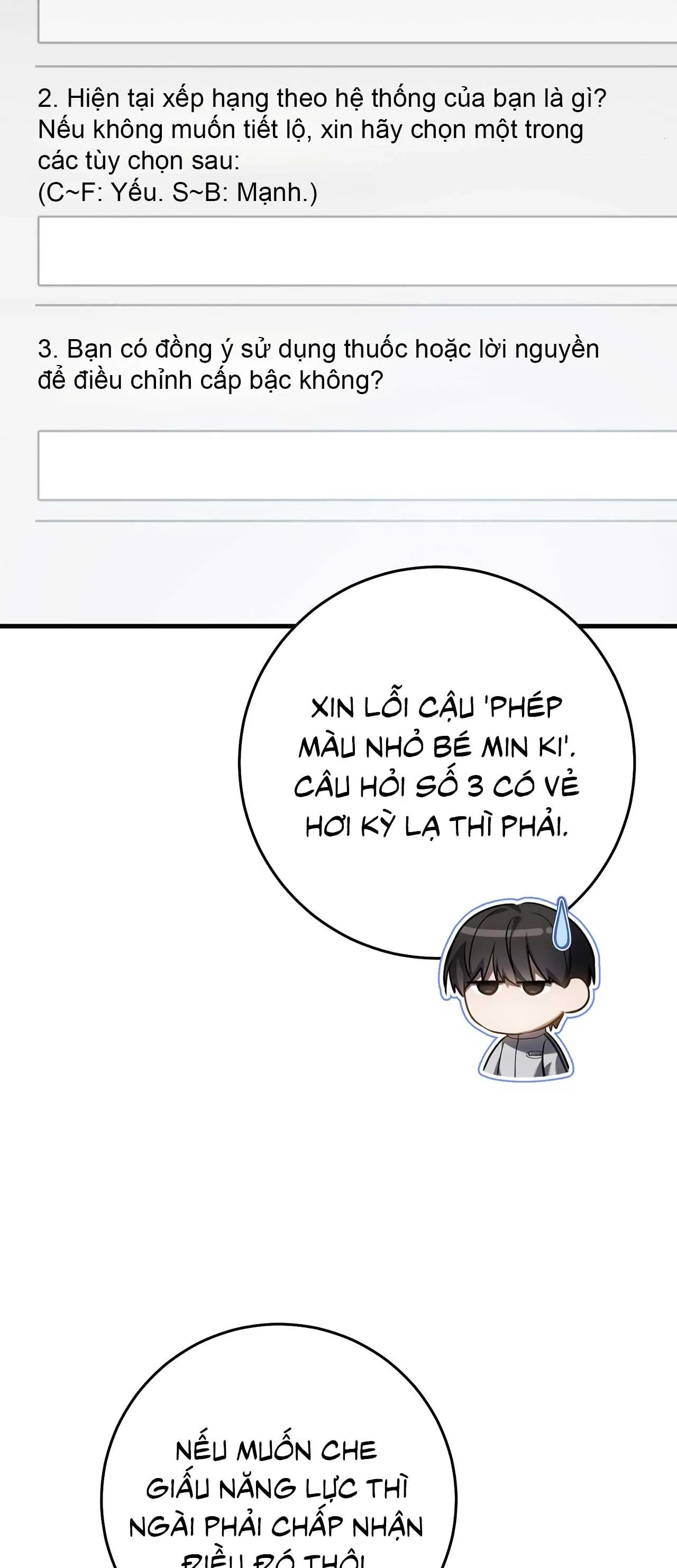 Hunter muốn sống một cách yên bình Chapter 17 Trang 33