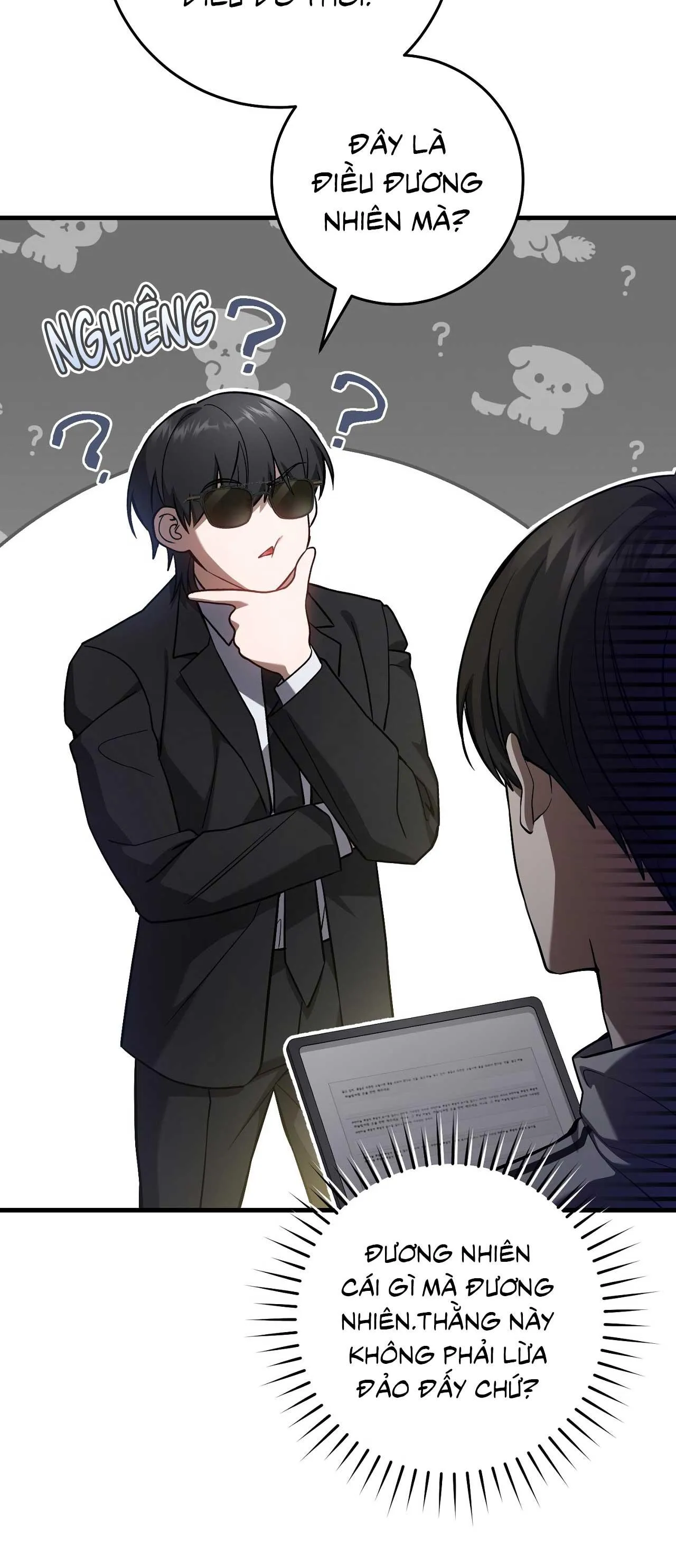 Hunter muốn sống một cách yên bình Chapter 17 Trang 34