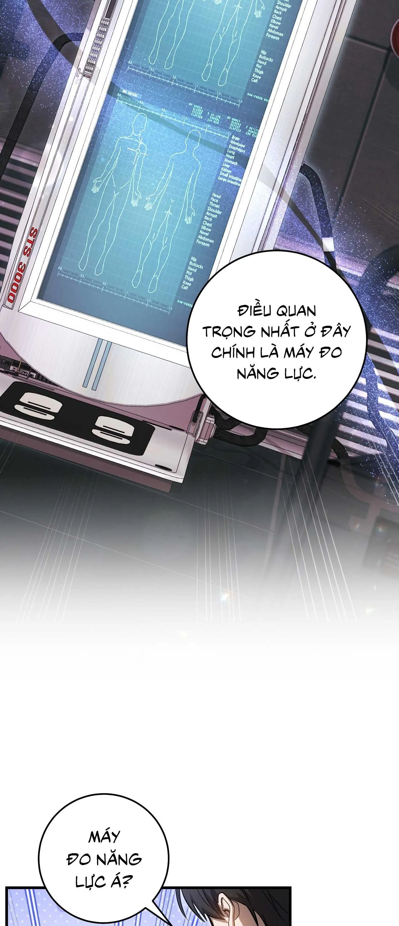 Hunter muốn sống một cách yên bình Chapter 17 Trang 37