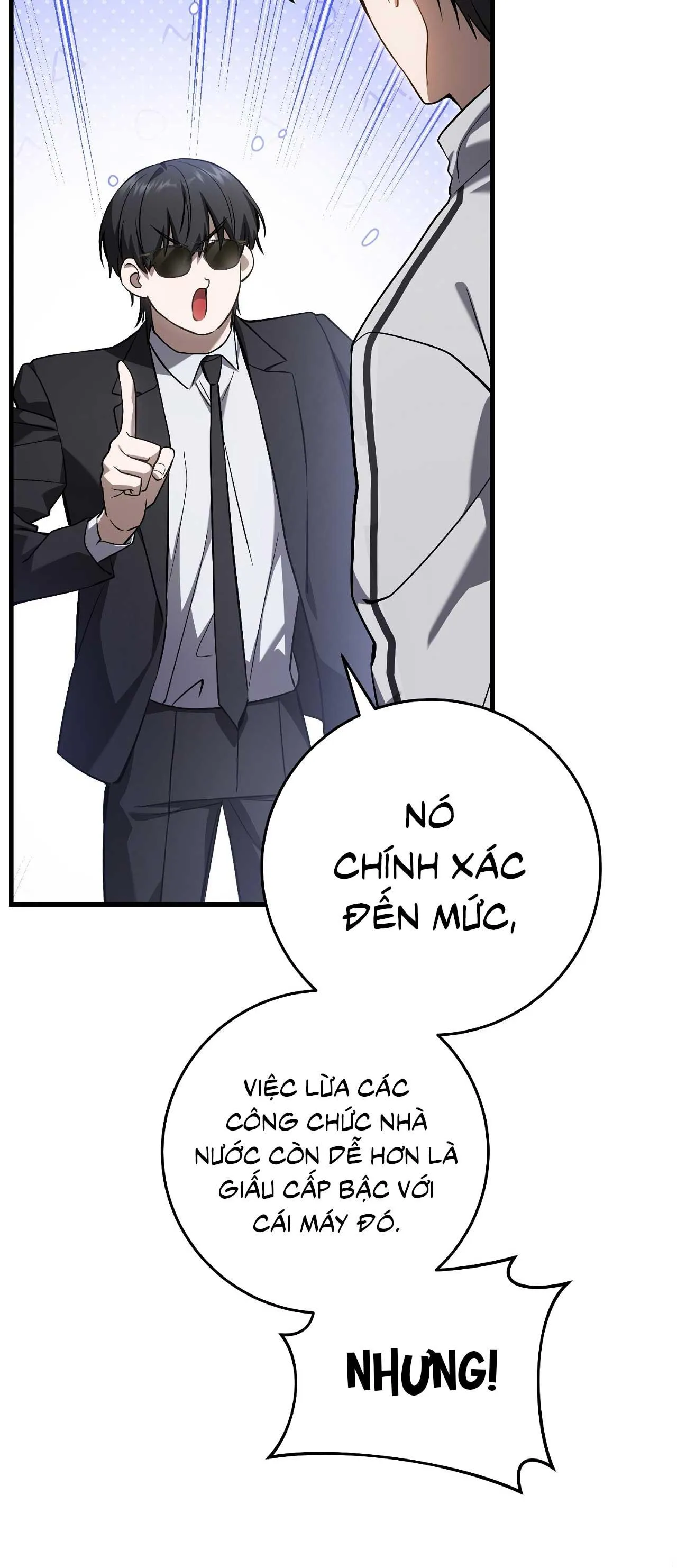 Hunter muốn sống một cách yên bình Chapter 17 Trang 38