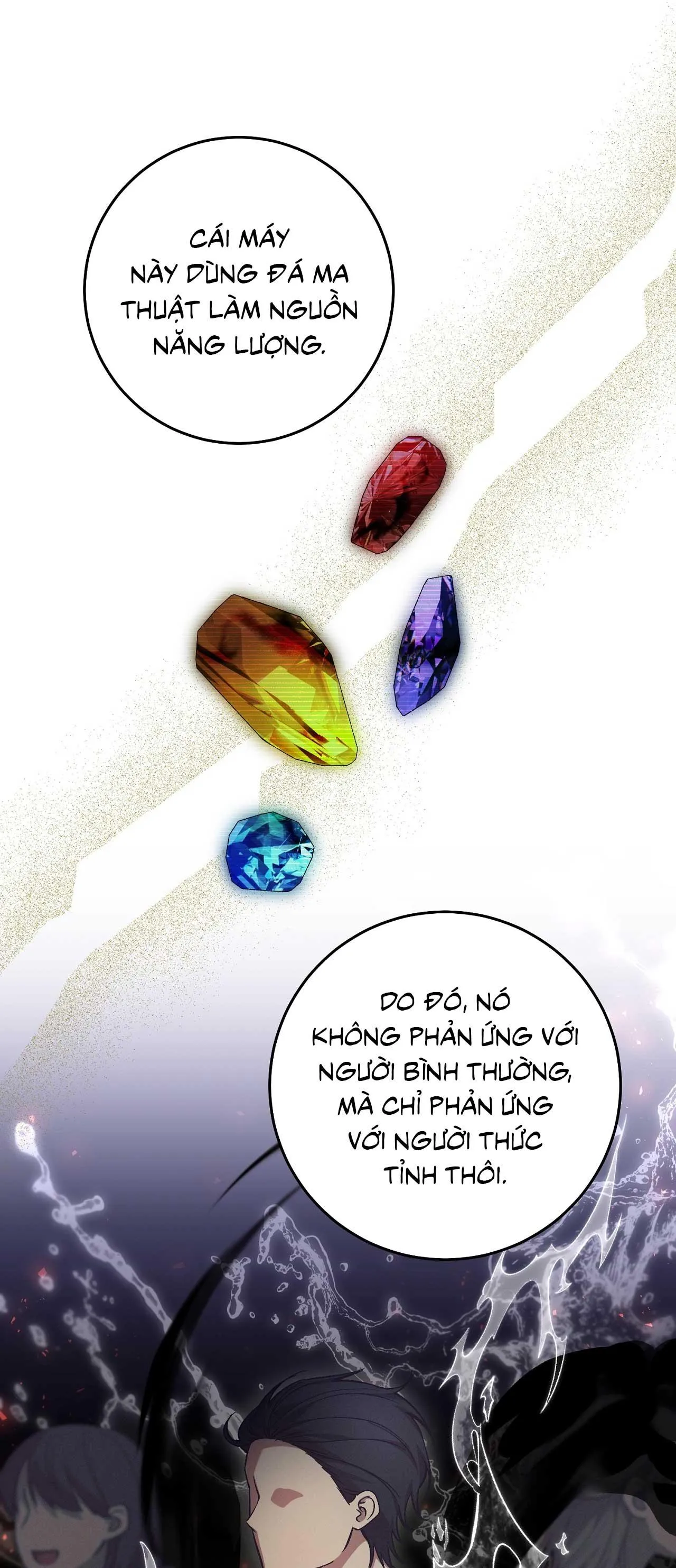 Hunter muốn sống một cách yên bình Chapter 17 Trang 39