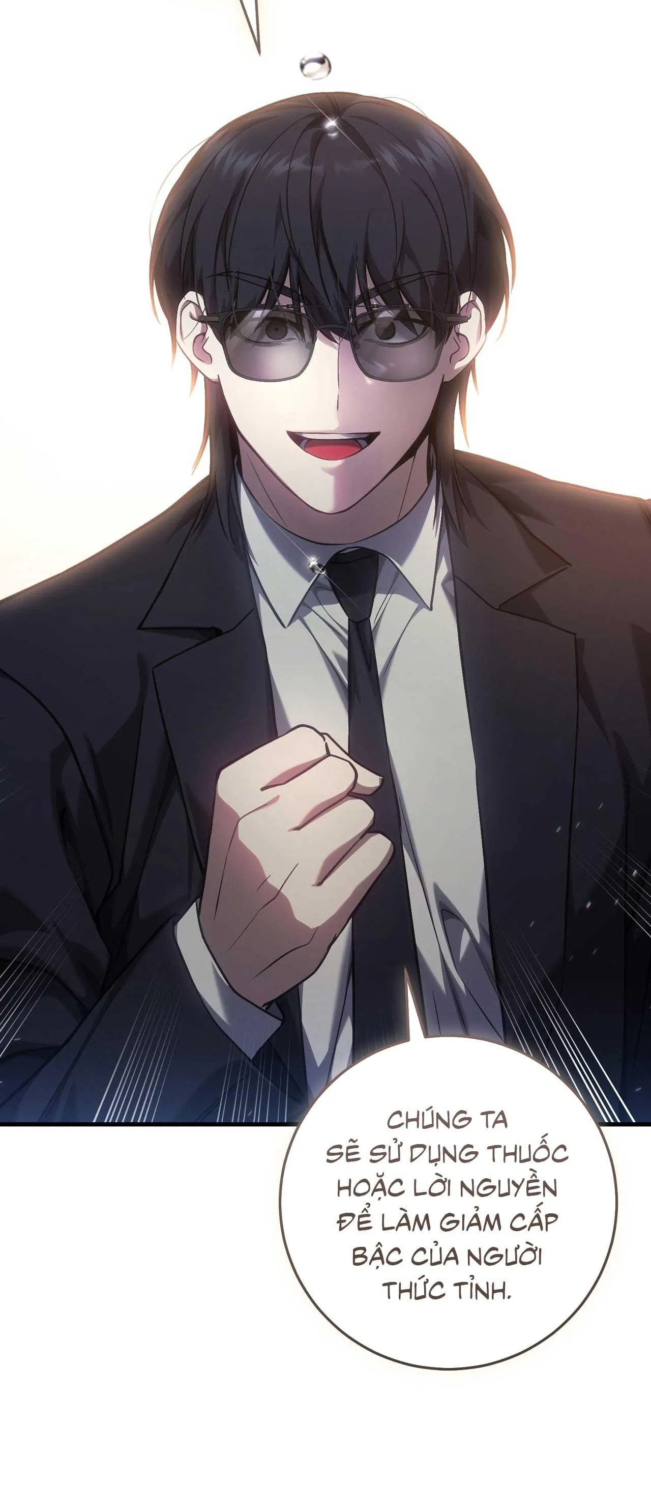 Hunter muốn sống một cách yên bình Chapter 17 Trang 41