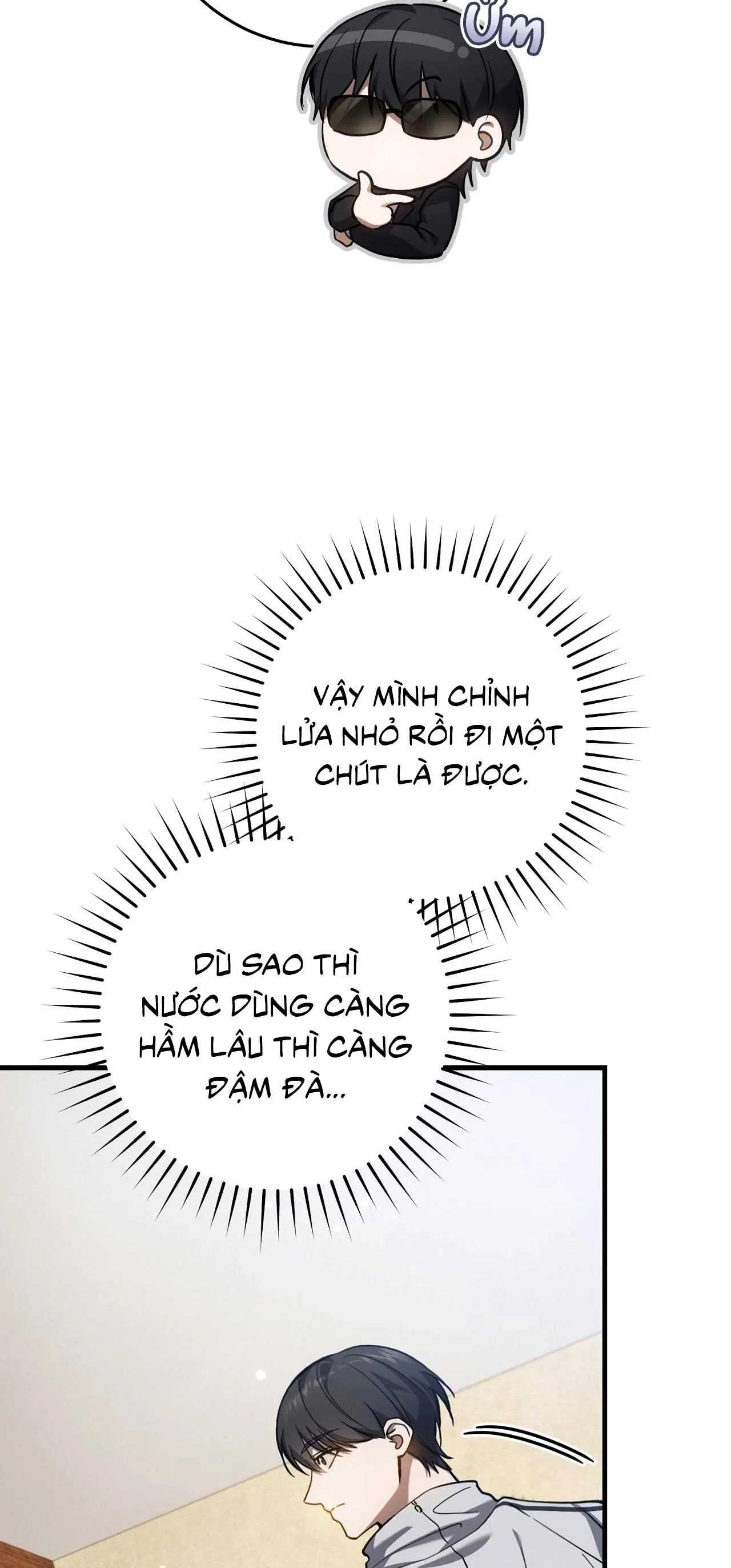 Hunter muốn sống một cách yên bình Chapter 17 Trang 45