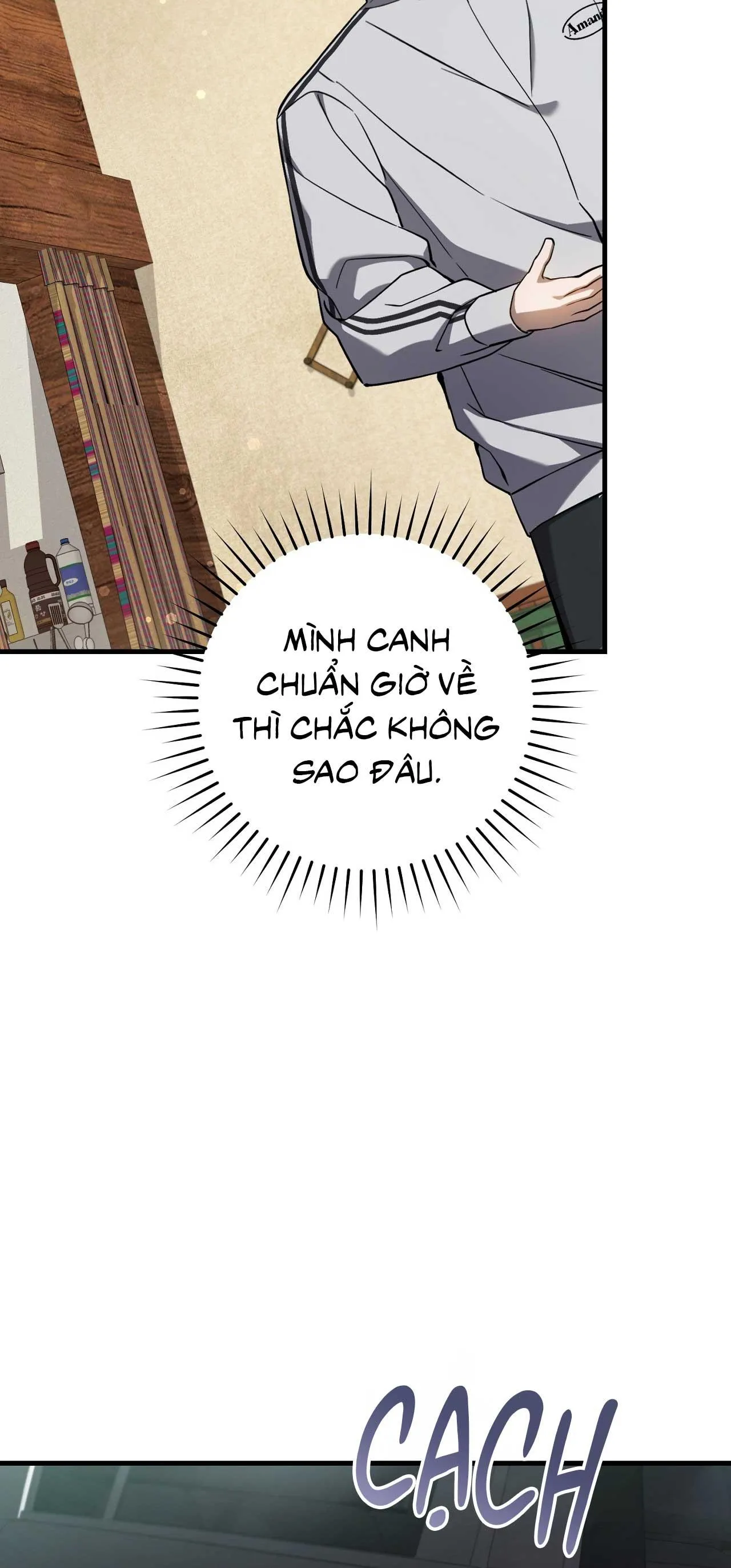 Hunter muốn sống một cách yên bình Chapter 17 Trang 46