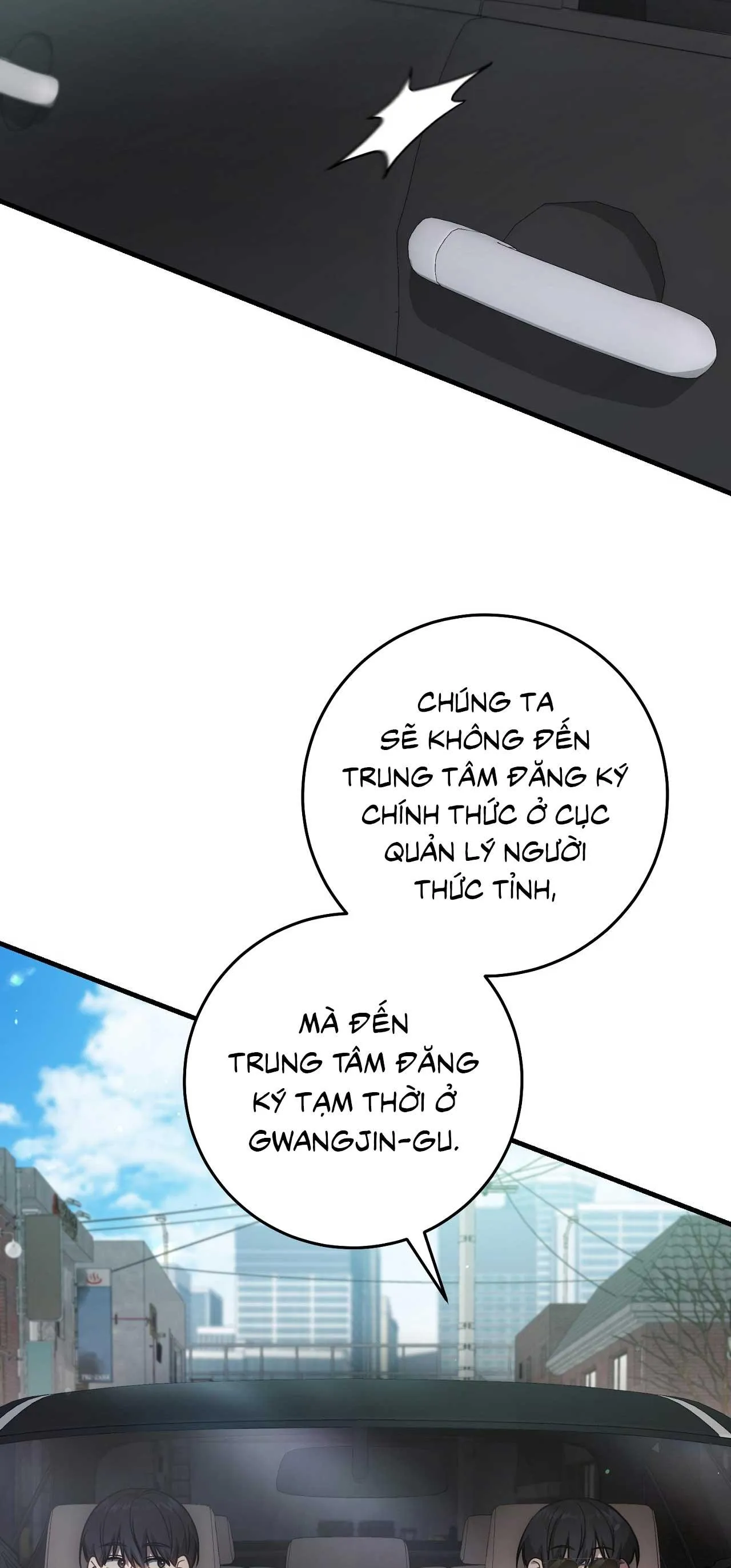 Hunter muốn sống một cách yên bình Chapter 17 Trang 47