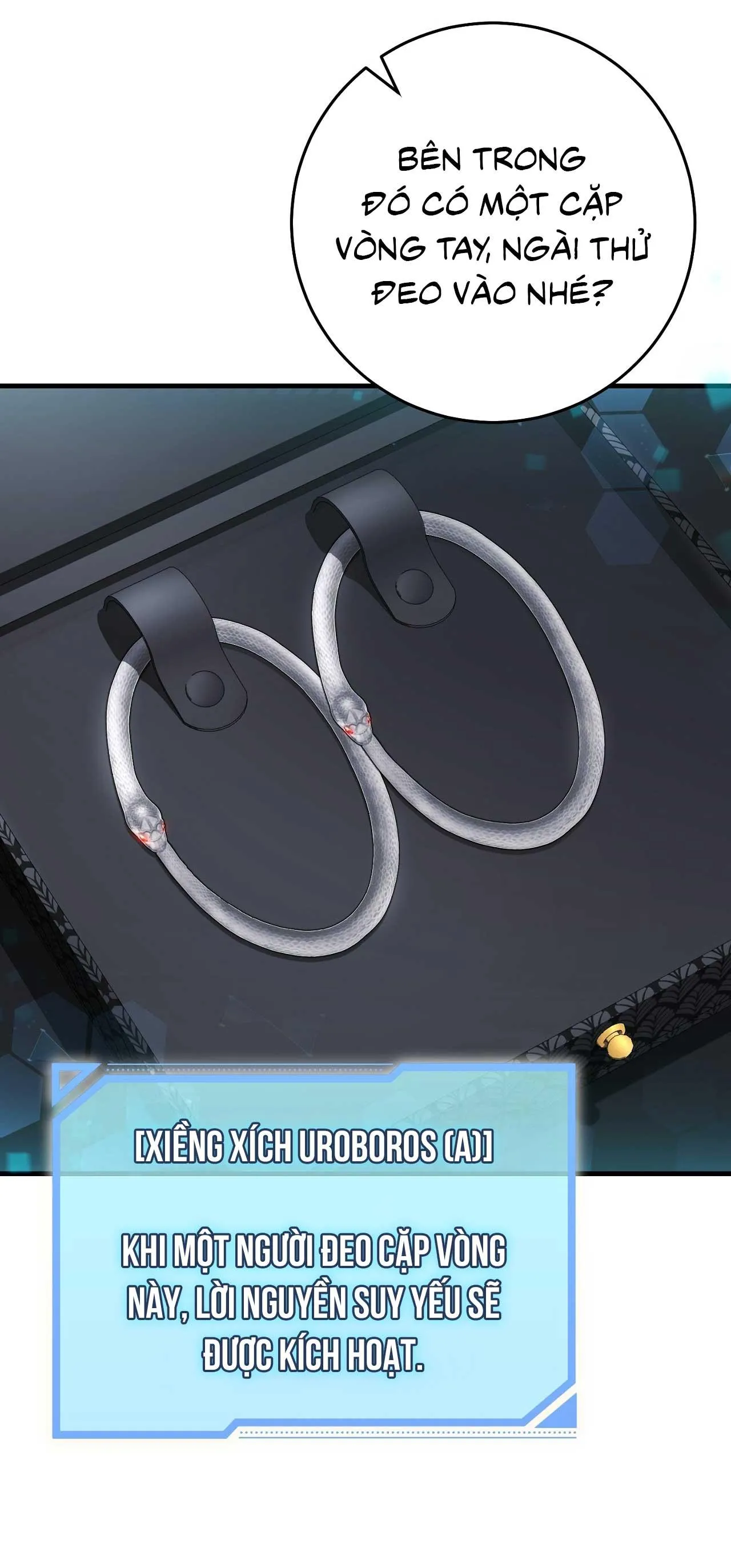 Hunter muốn sống một cách yên bình Chapter 17 Trang 51