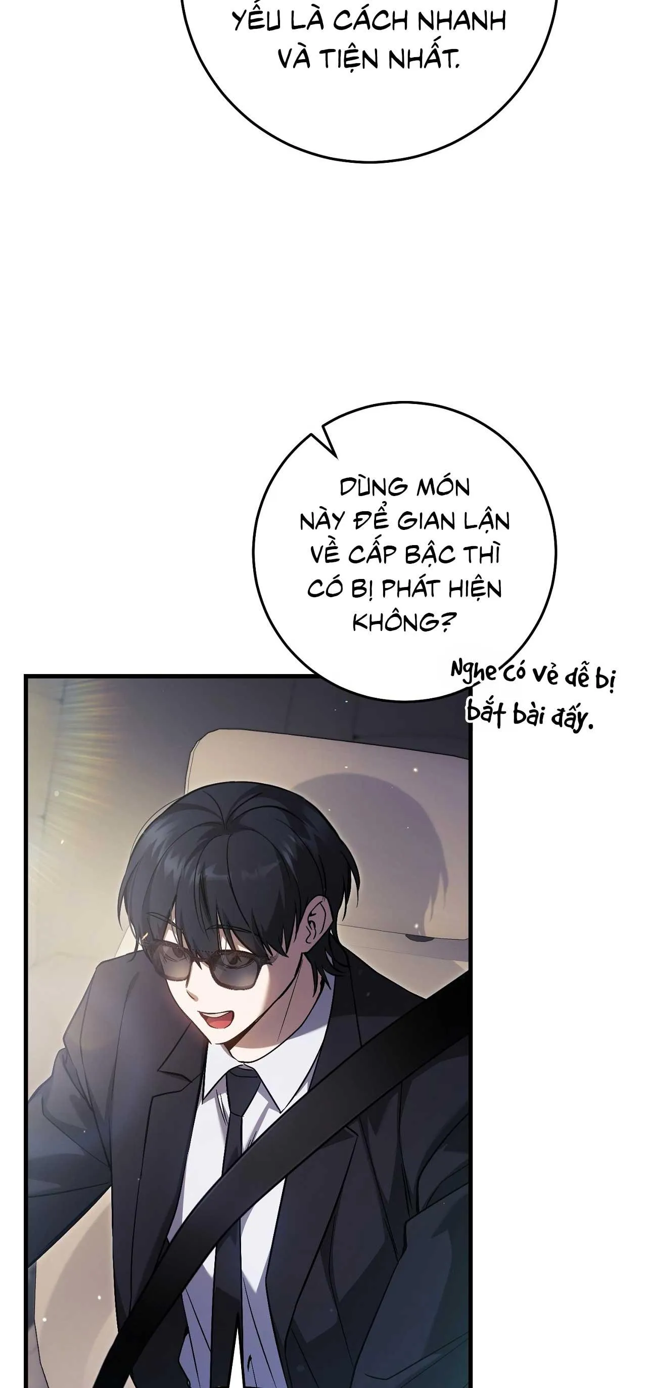 Hunter muốn sống một cách yên bình Chapter 17 Trang 53