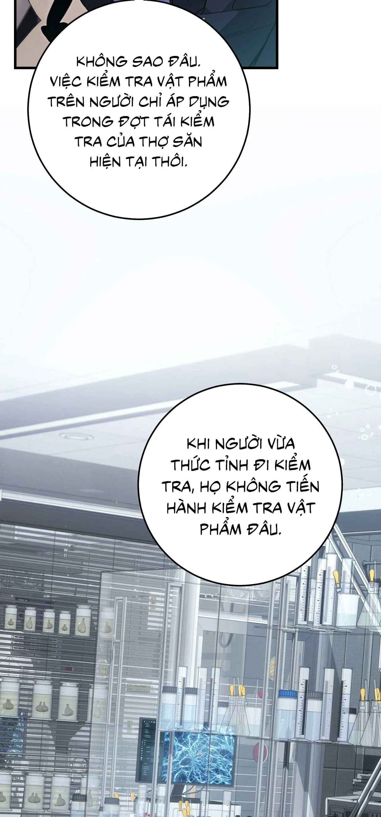 Hunter muốn sống một cách yên bình Chapter 17 Trang 54