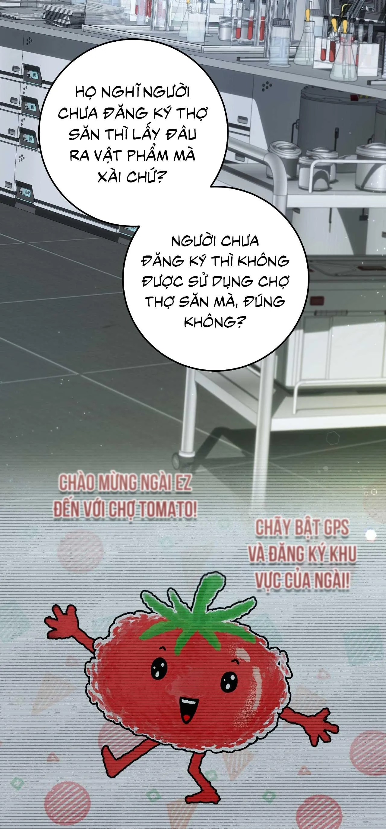 Hunter muốn sống một cách yên bình Chapter 17 Trang 55