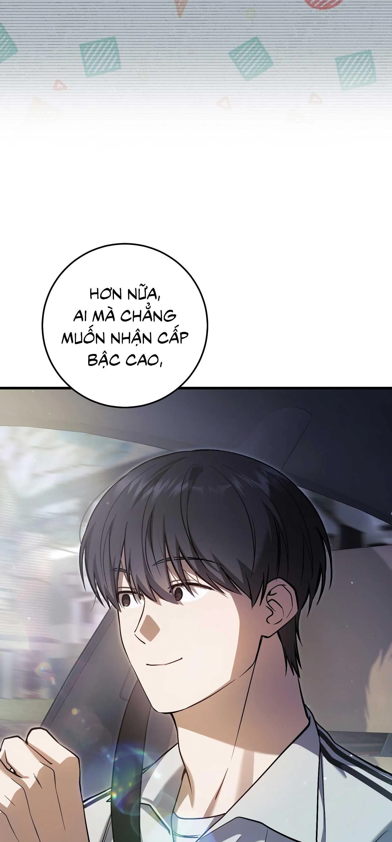 Hunter muốn sống một cách yên bình Chapter 17 Trang 56