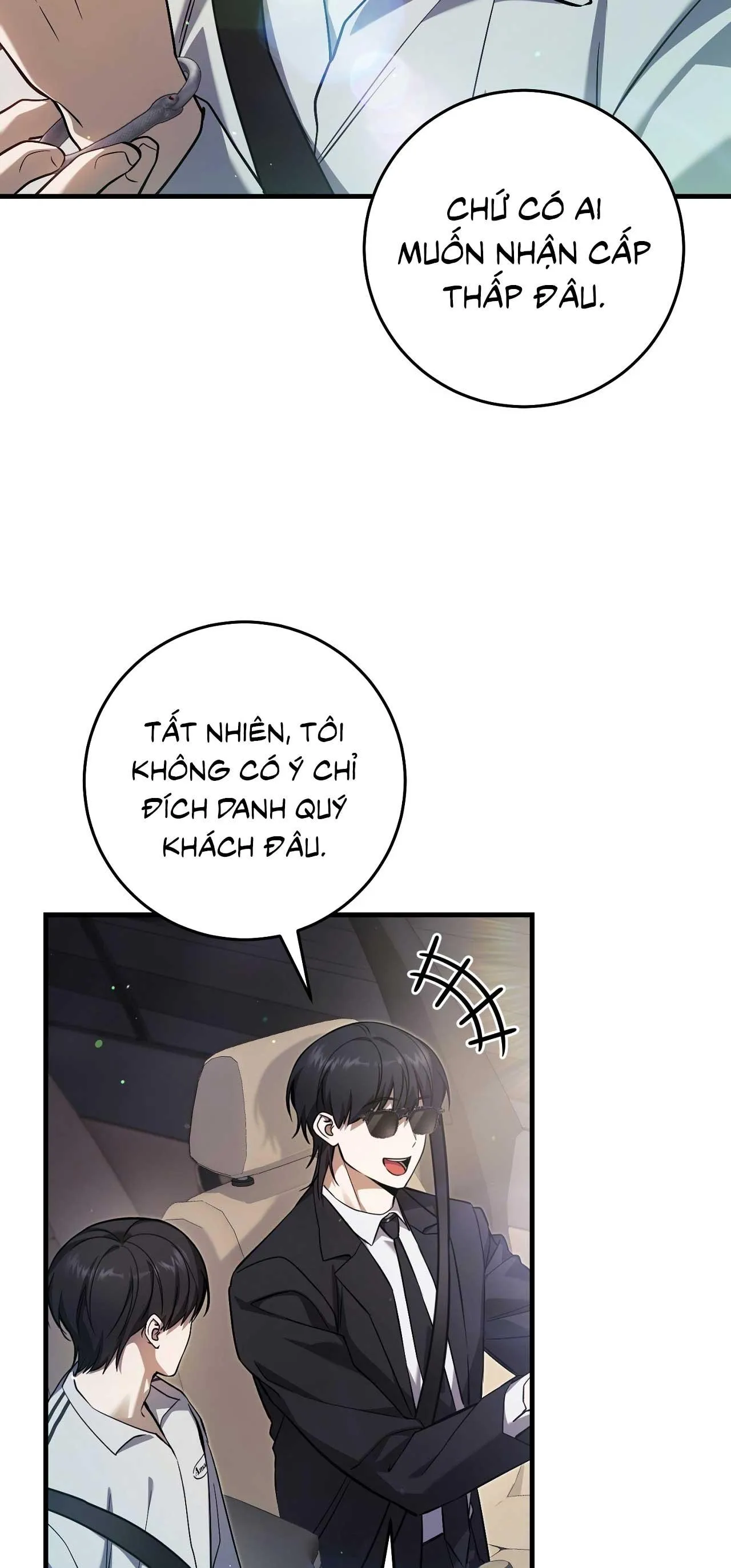 Hunter muốn sống một cách yên bình Chapter 17 Trang 57