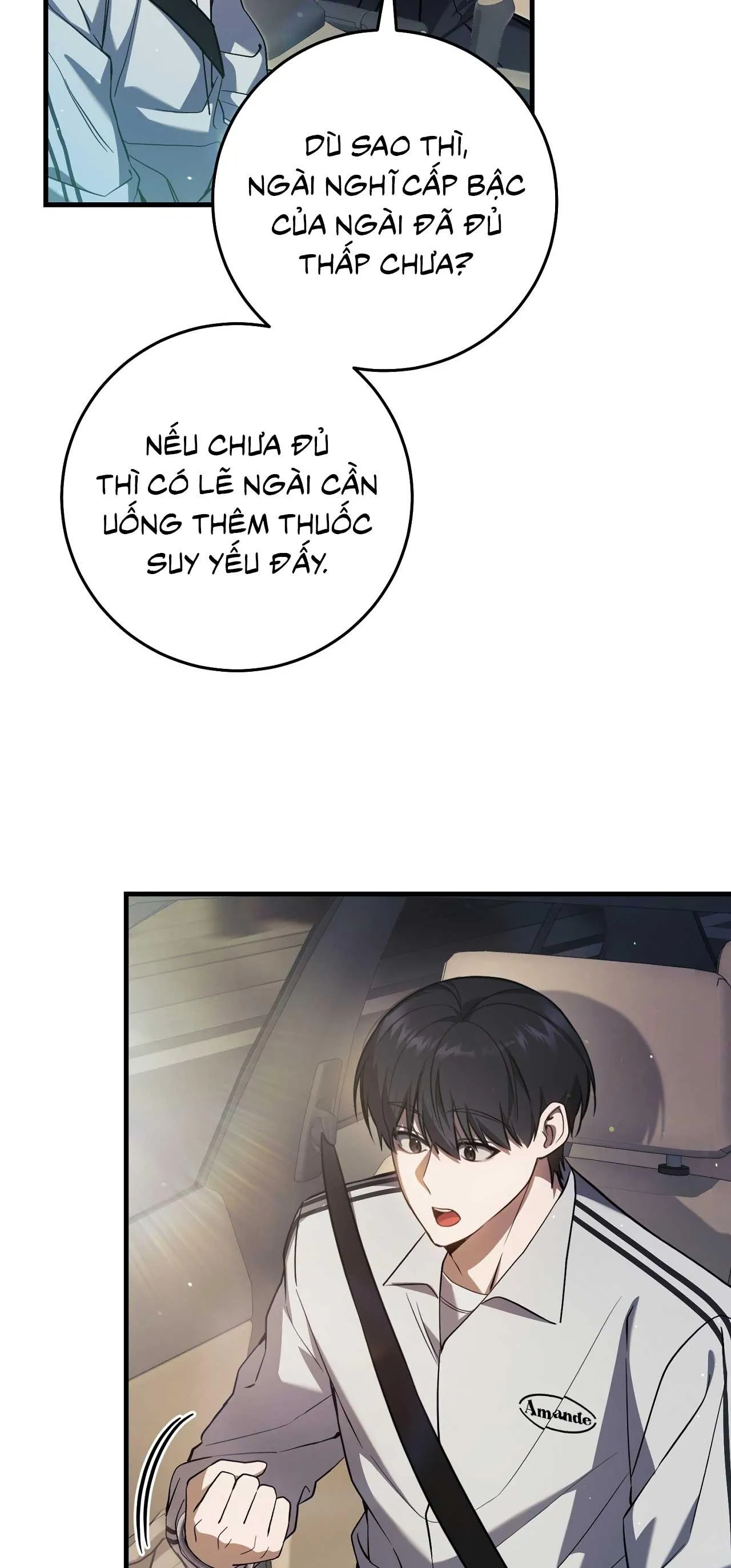 Hunter muốn sống một cách yên bình Chapter 17 Trang 58