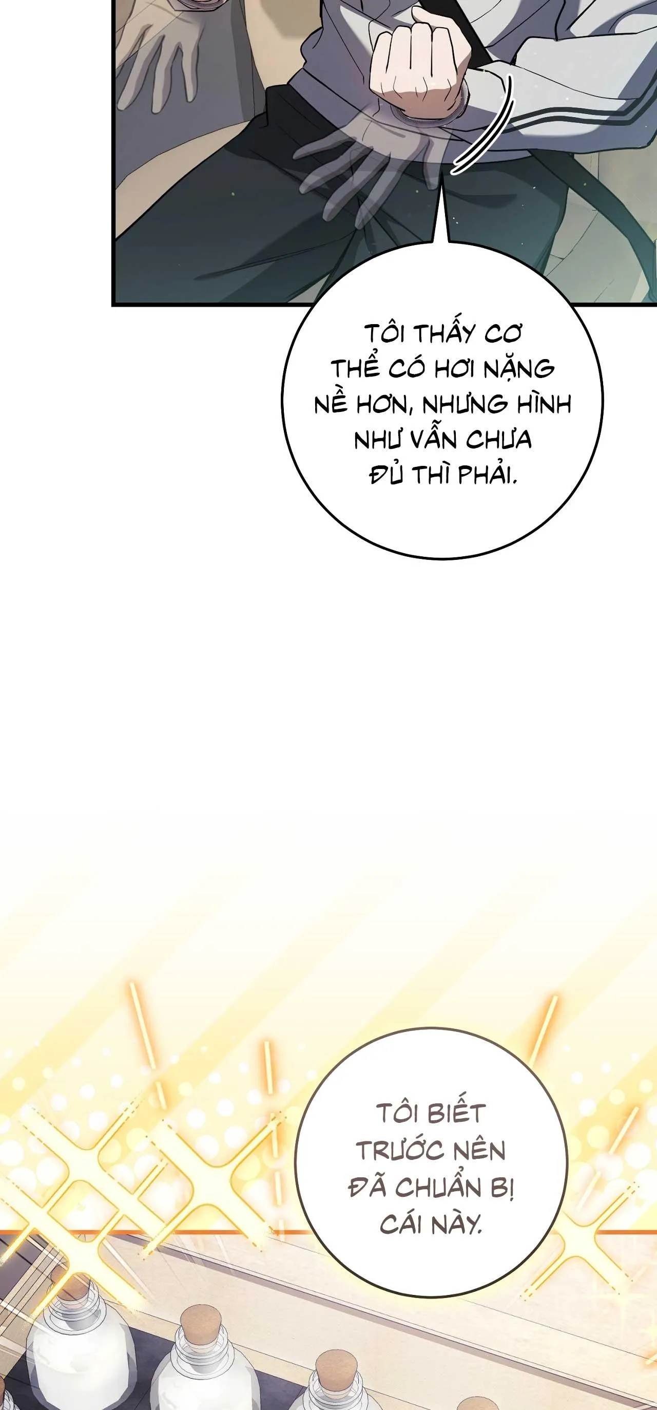 Hunter muốn sống một cách yên bình Chapter 17 Trang 59