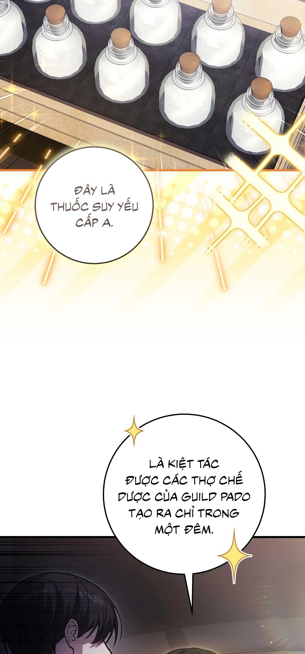 Hunter muốn sống một cách yên bình Chapter 17 Trang 60