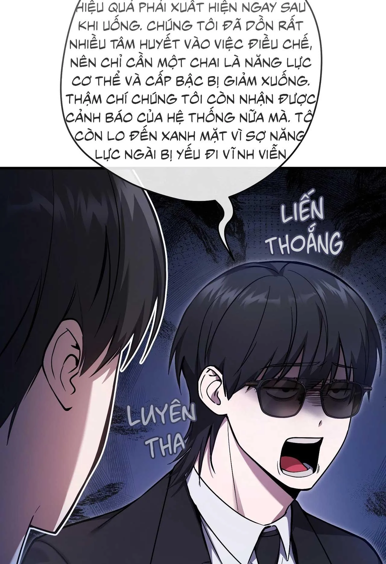 Hunter muốn sống một cách yên bình Chapter 17 Trang 67