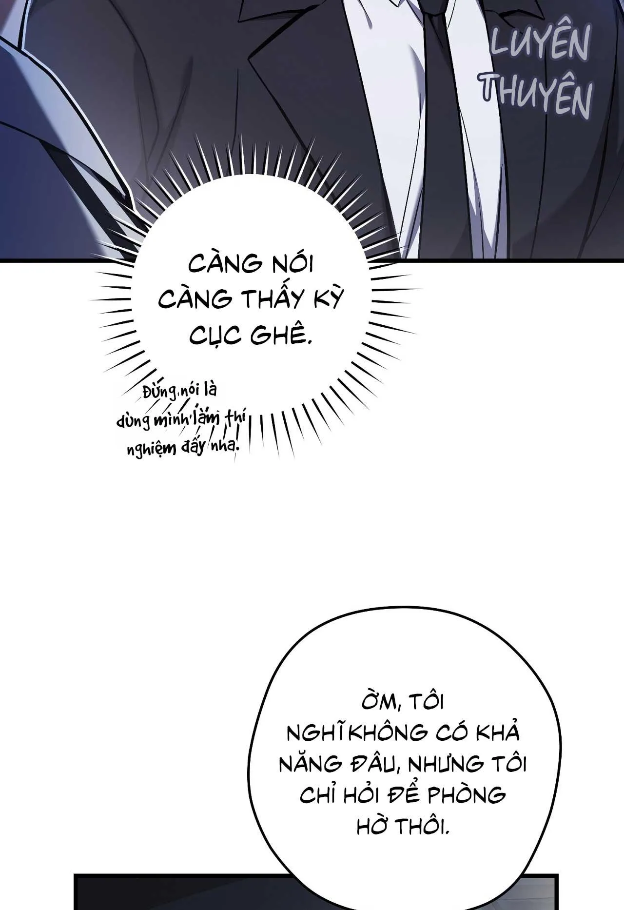 Hunter muốn sống một cách yên bình Chapter 17 Trang 68