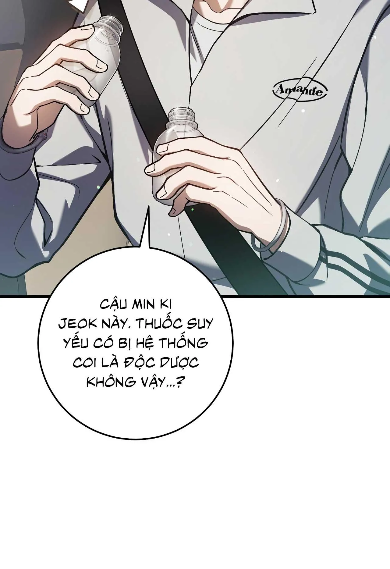 Hunter muốn sống một cách yên bình Chapter 17 Trang 71