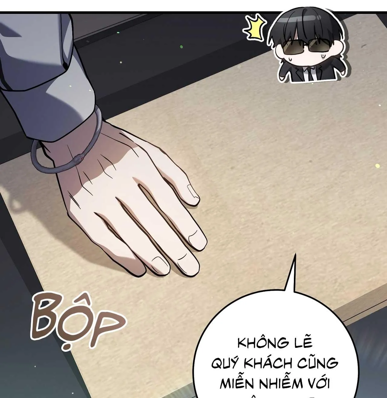 Hunter muốn sống một cách yên bình Chapter 17 Trang 73