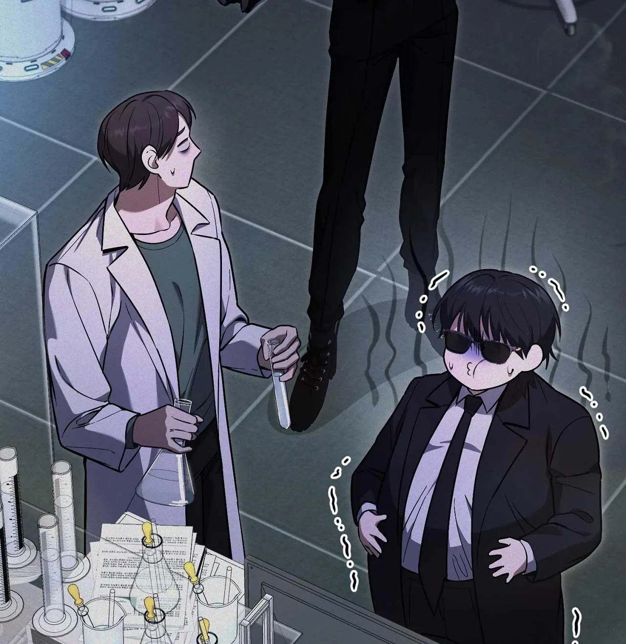 Hunter muốn sống một cách yên bình Chapter 17 Trang 76