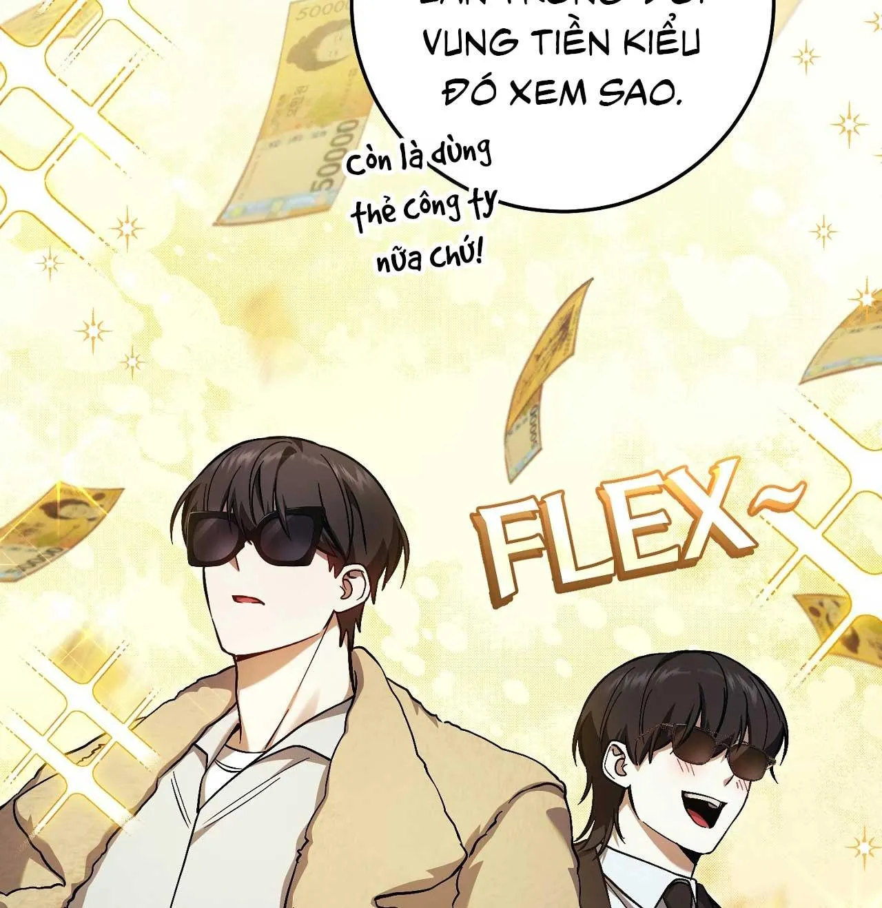 Hunter muốn sống một cách yên bình Chapter 17 Trang 79