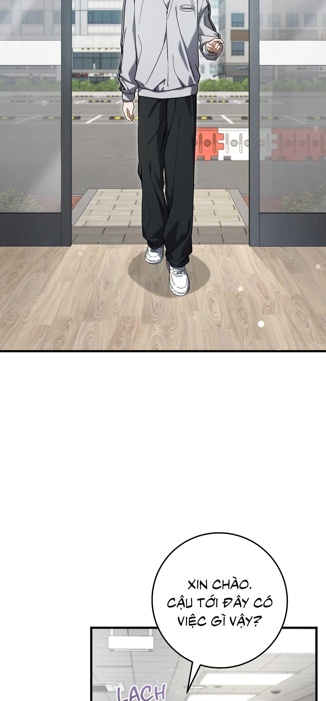 Hunter muốn sống một cách yên bình Chapter 18 Trang 4