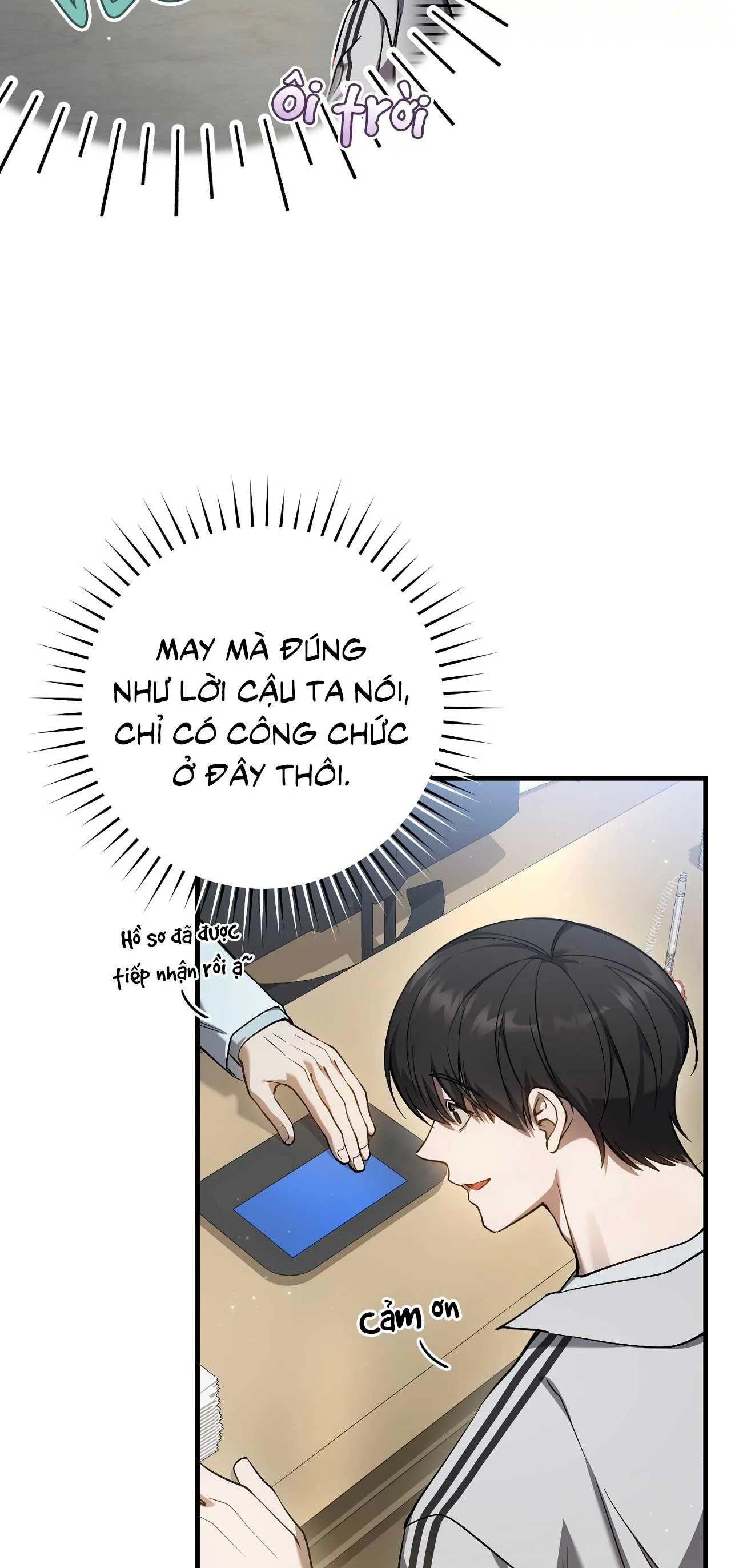 Hunter muốn sống một cách yên bình Chapter 18 Trang 8