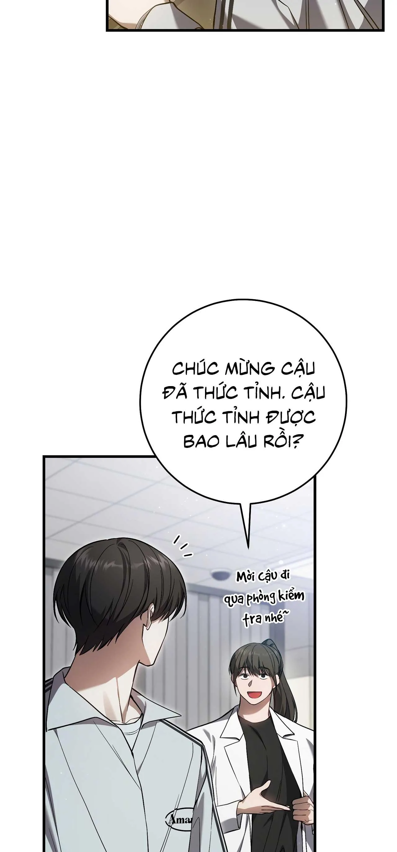 Hunter muốn sống một cách yên bình Chapter 18 Trang 9