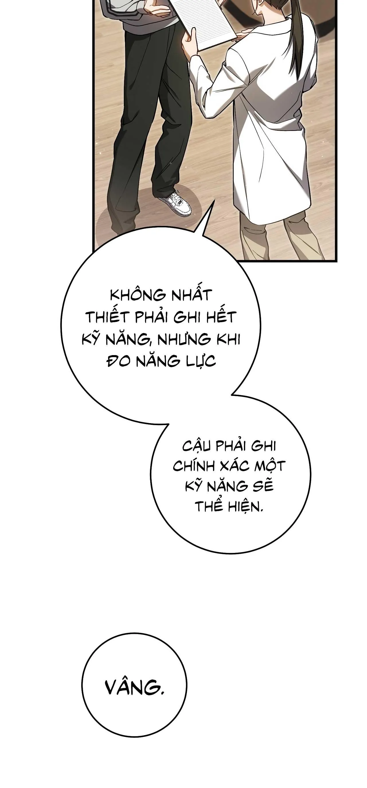 Hunter muốn sống một cách yên bình Chapter 18 Trang 11