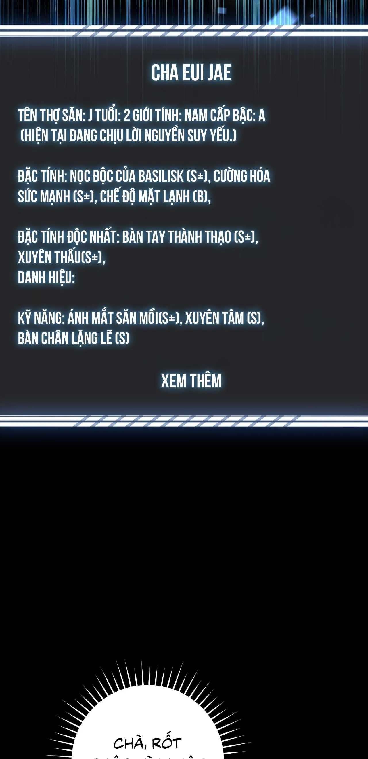 Hunter muốn sống một cách yên bình Chapter 18 Trang 15