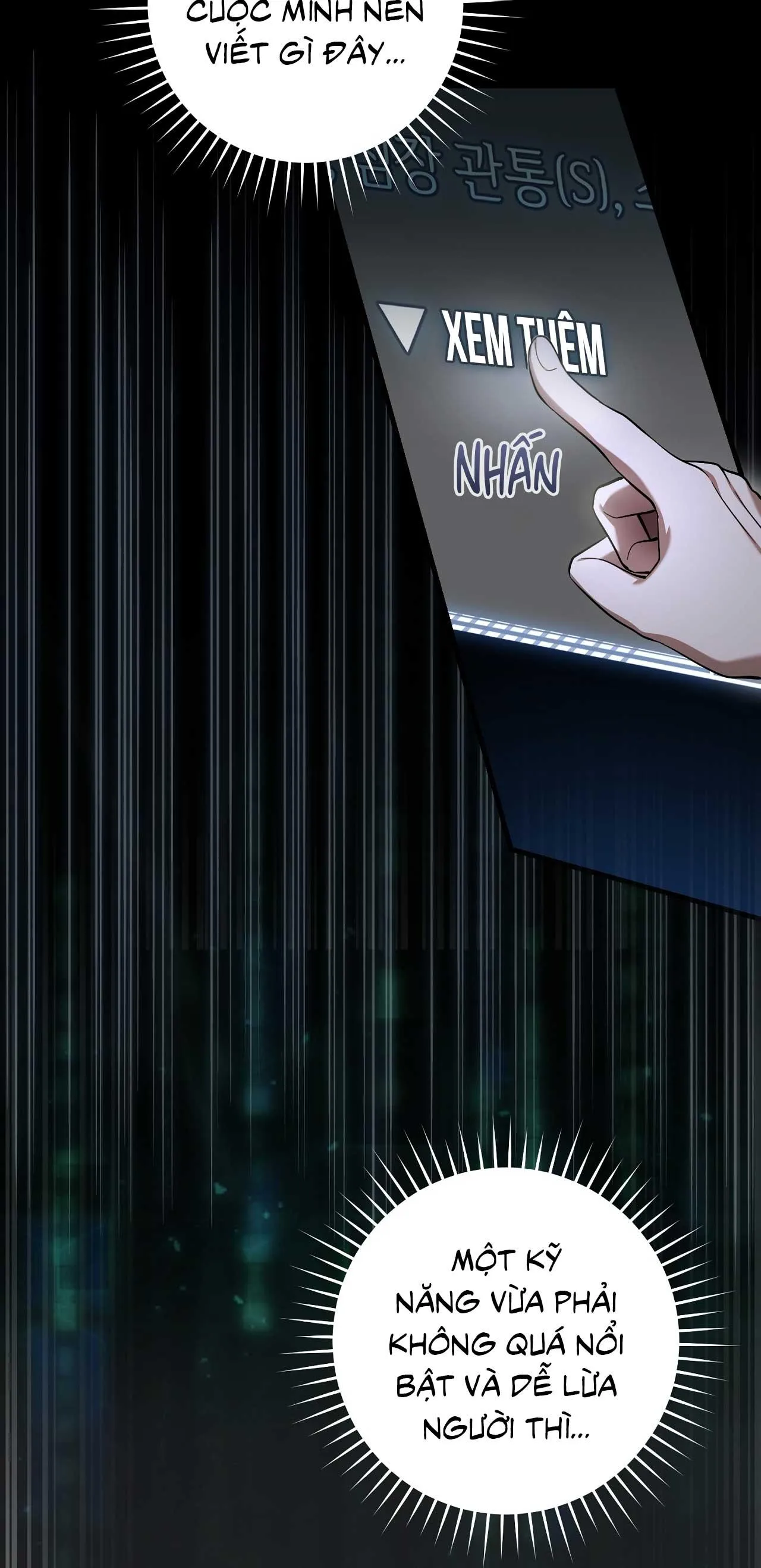 Hunter muốn sống một cách yên bình Chapter 18 Trang 16