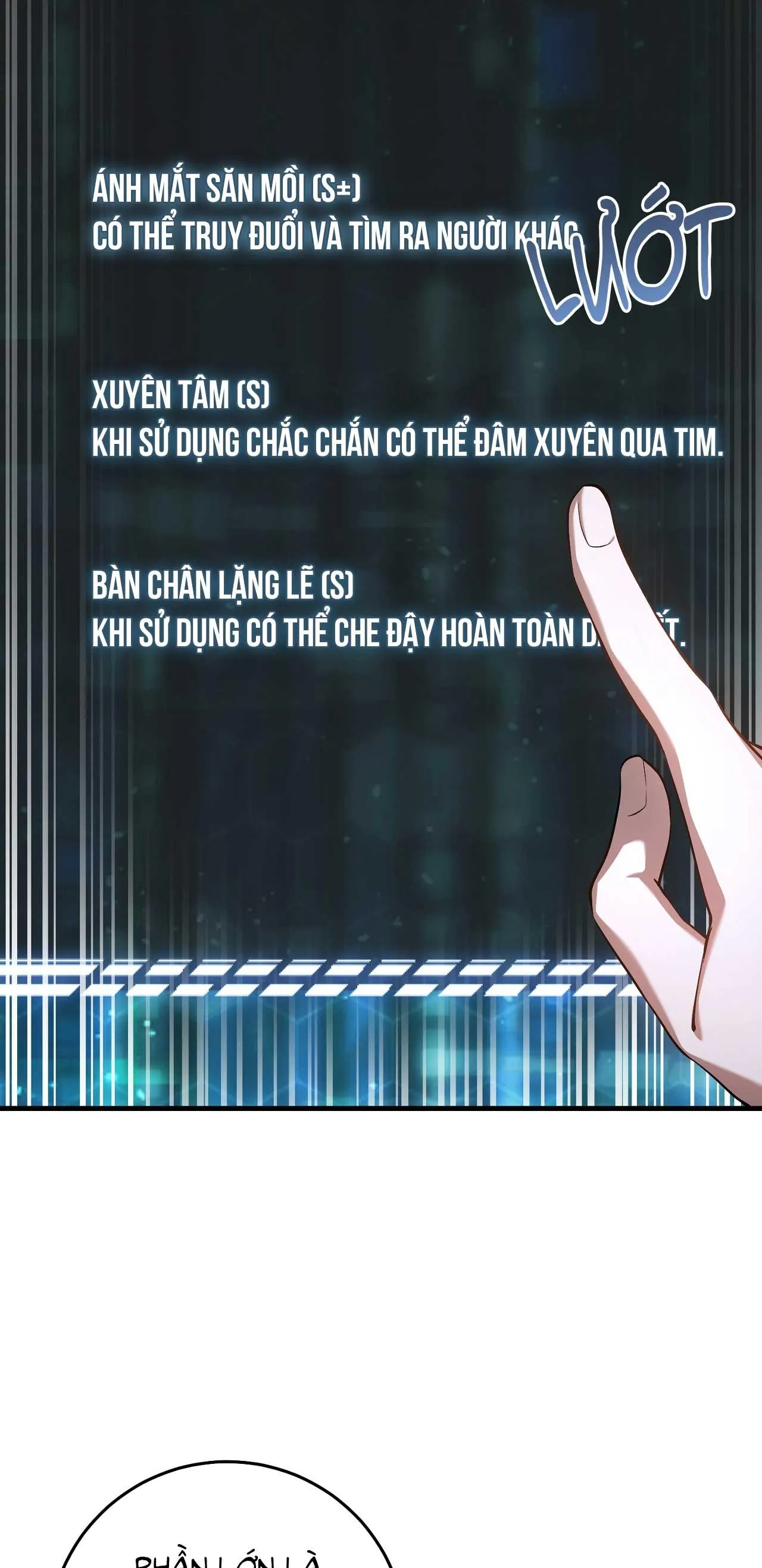 Hunter muốn sống một cách yên bình Chapter 18 Trang 17