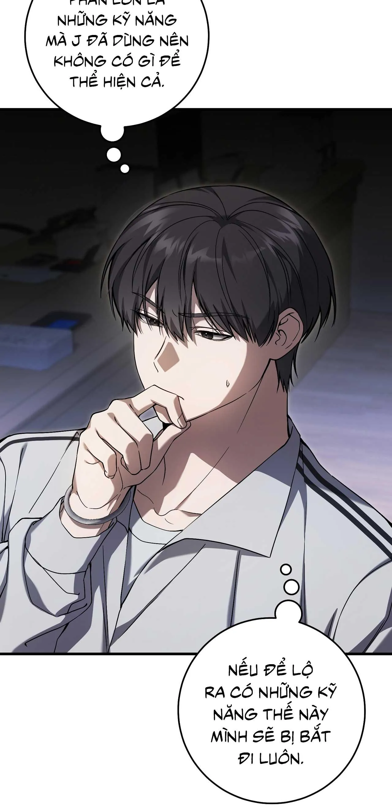 Hunter muốn sống một cách yên bình Chapter 18 Trang 18