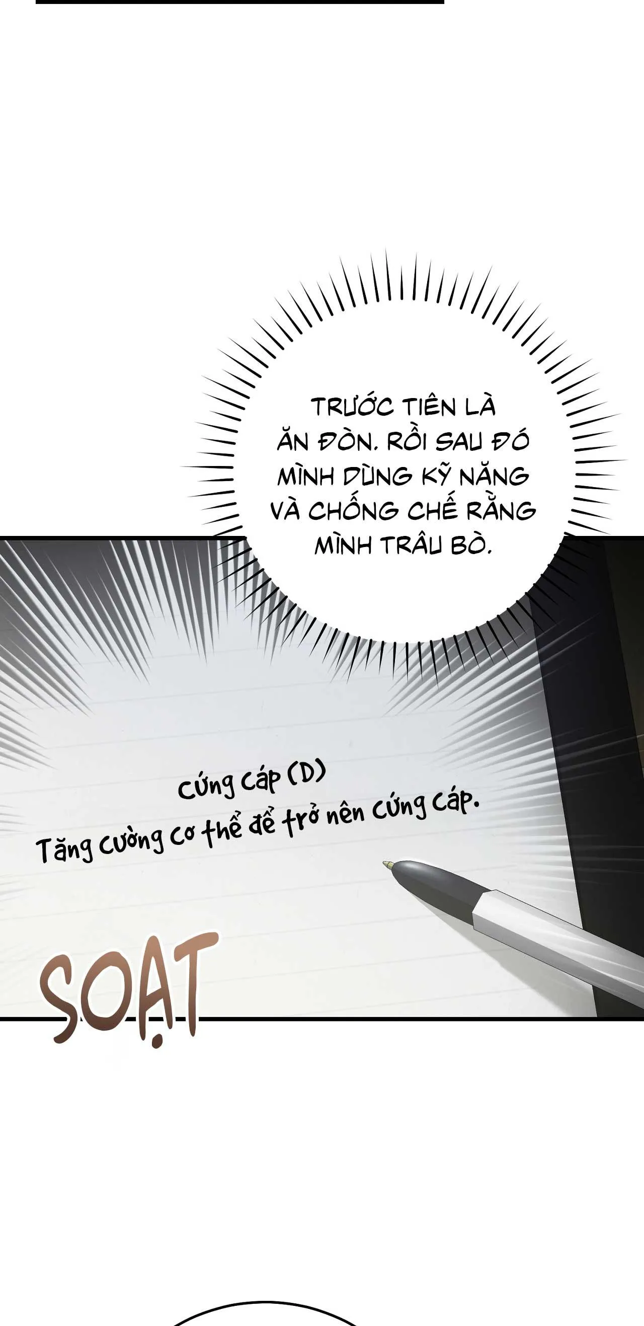 Hunter muốn sống một cách yên bình Chapter 18 Trang 20