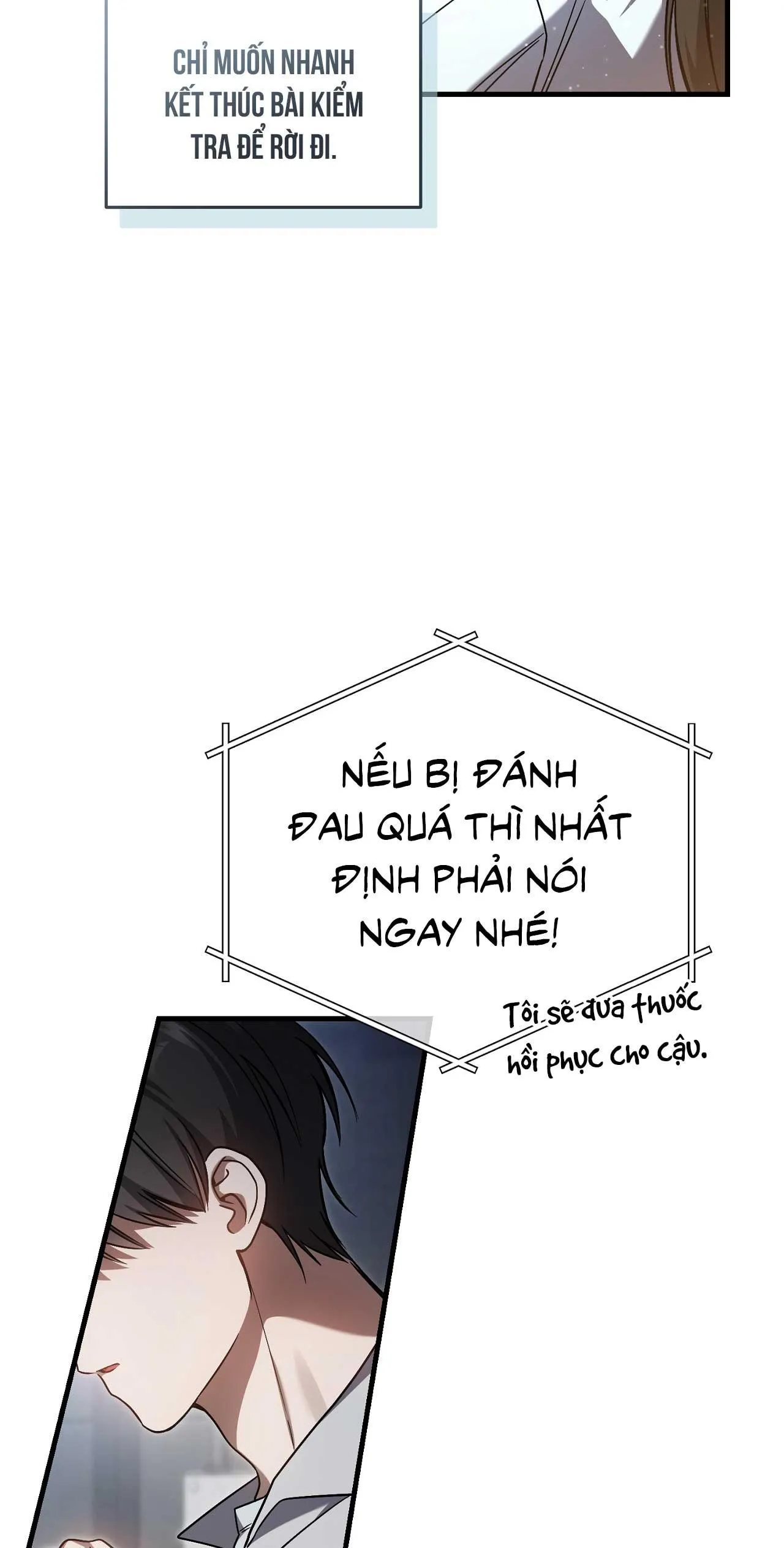 Hunter muốn sống một cách yên bình Chapter 18 Trang 24